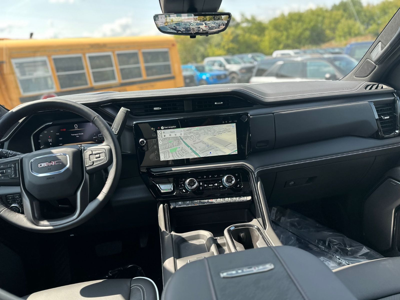 2026 GMC Sierra 2500 HD