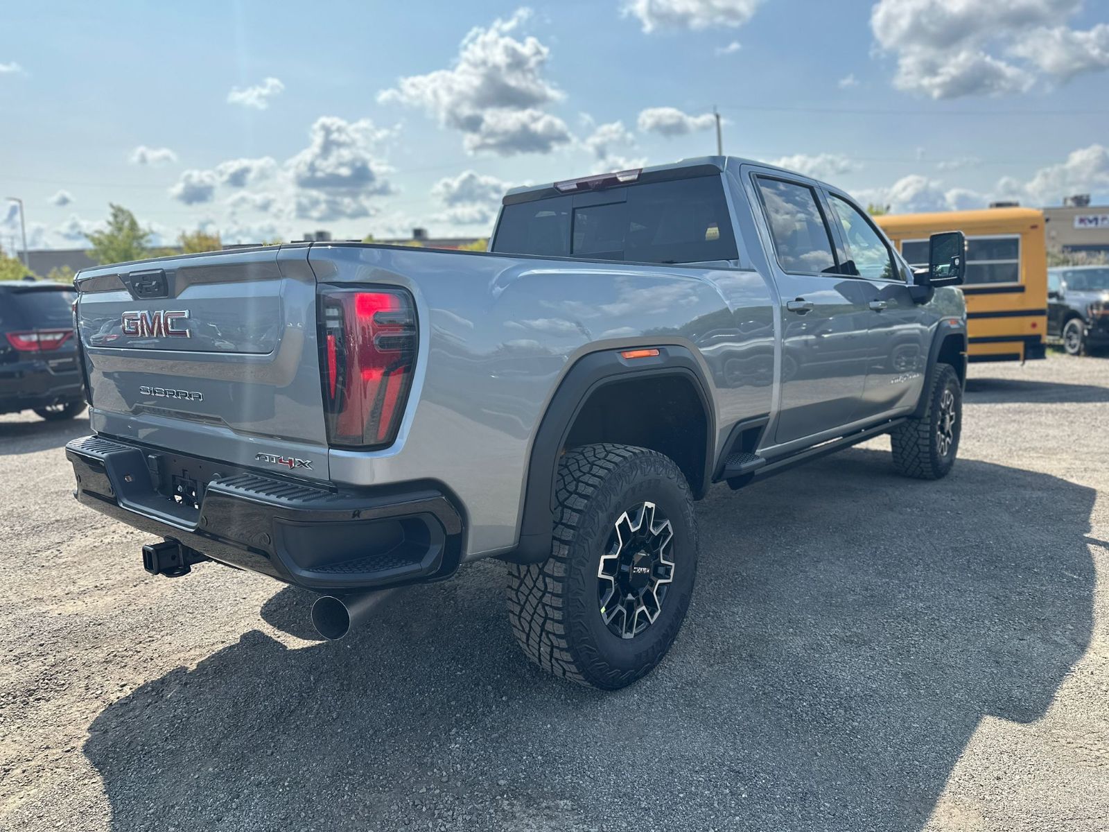 2026 GMC Sierra 2500 HD