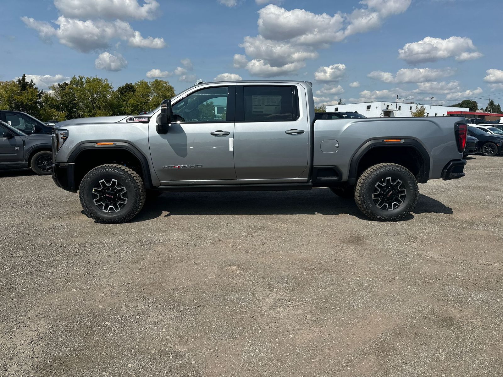 2026 GMC Sierra 2500 HD