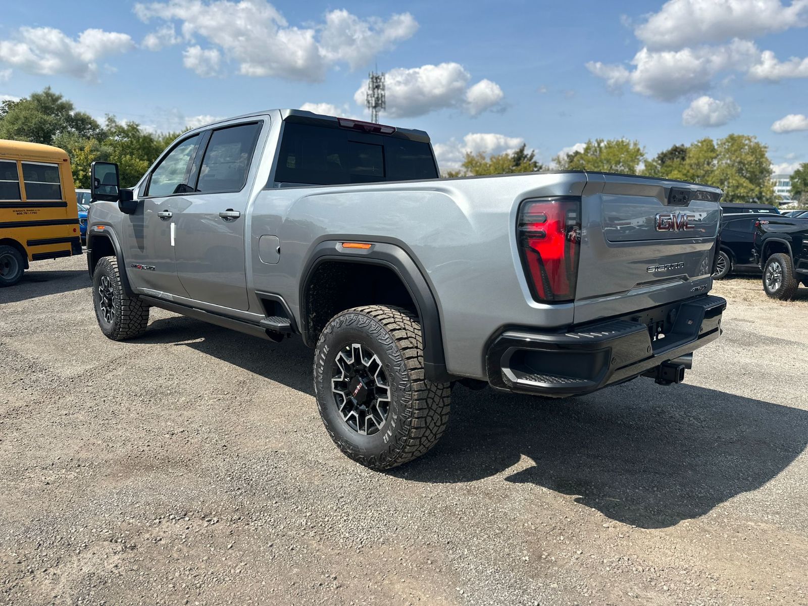 2026 GMC Sierra 2500 HD