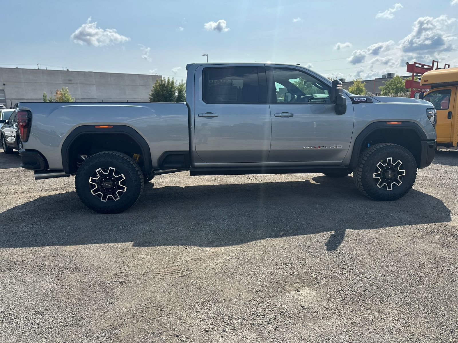 2026 GMC Sierra 2500 HD