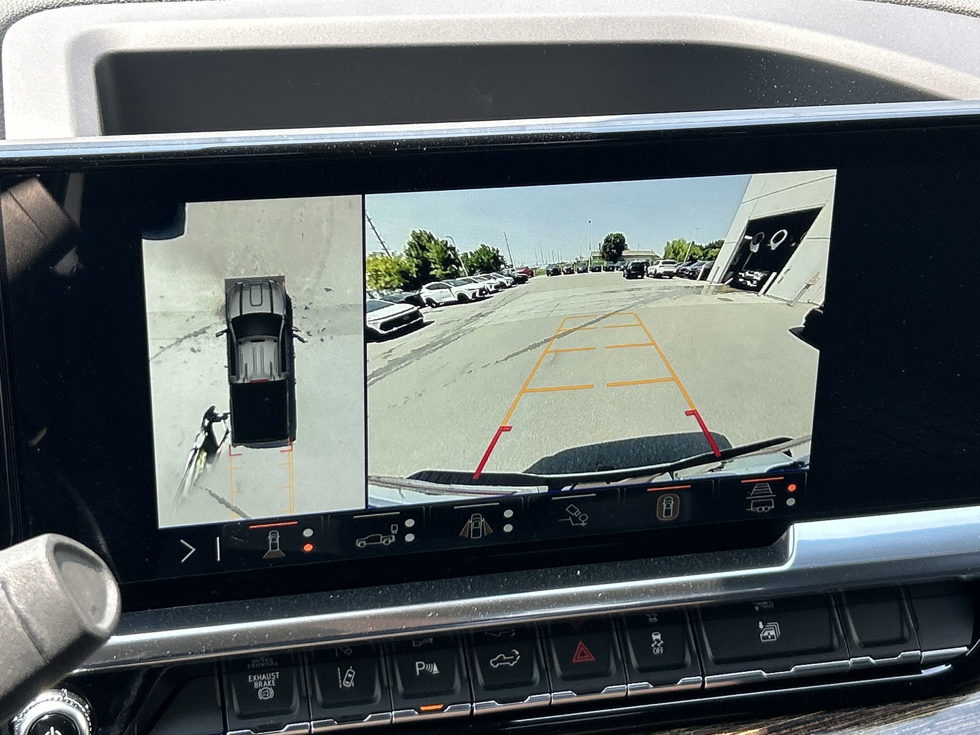 2025 GMC Sierra 2500 HD