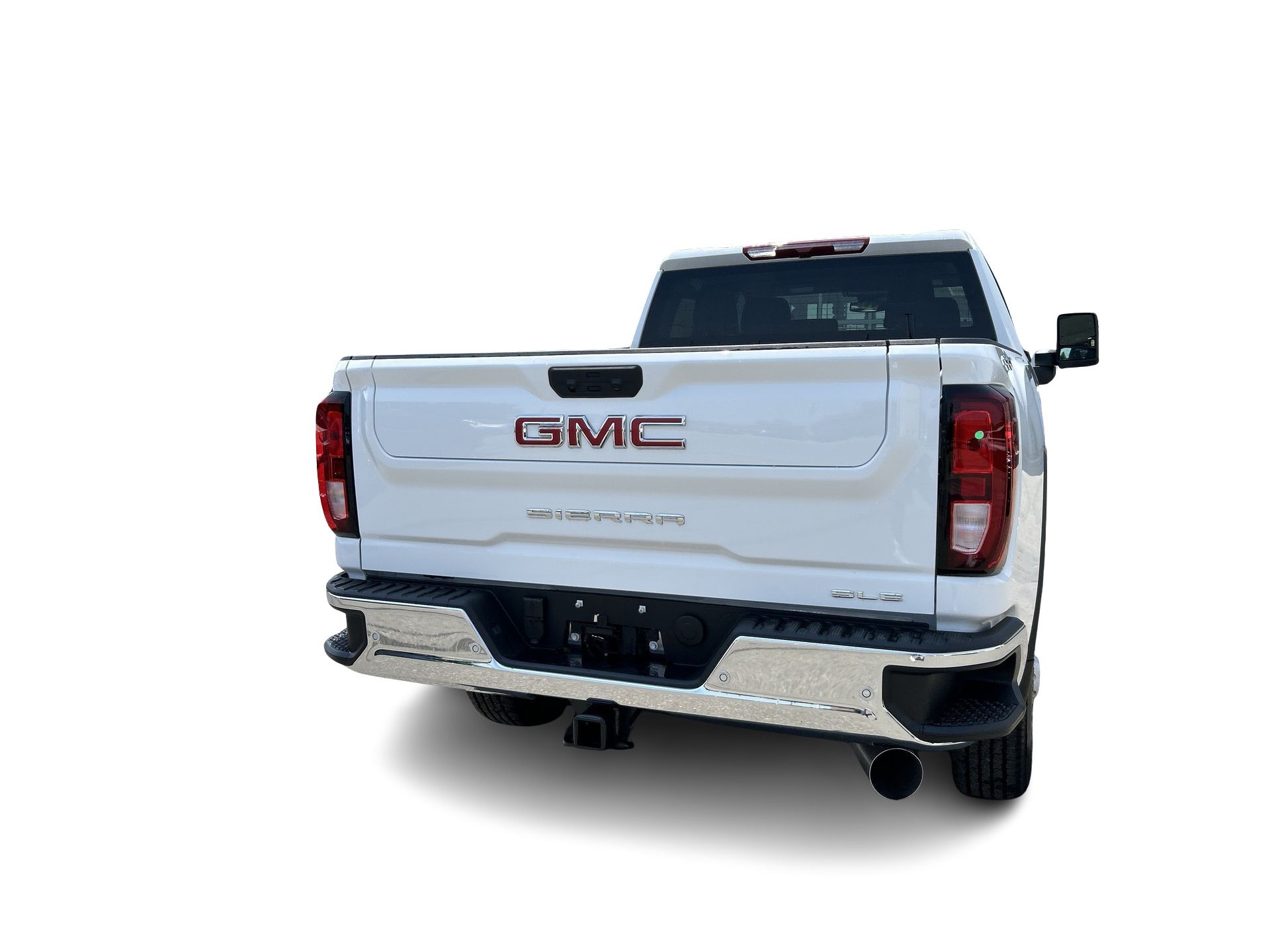 2025 GMC Sierra 2500 HD