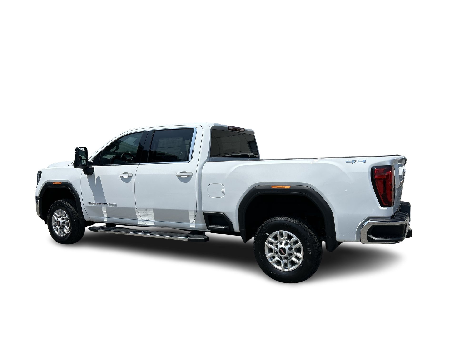 2025 GMC Sierra 2500 HD