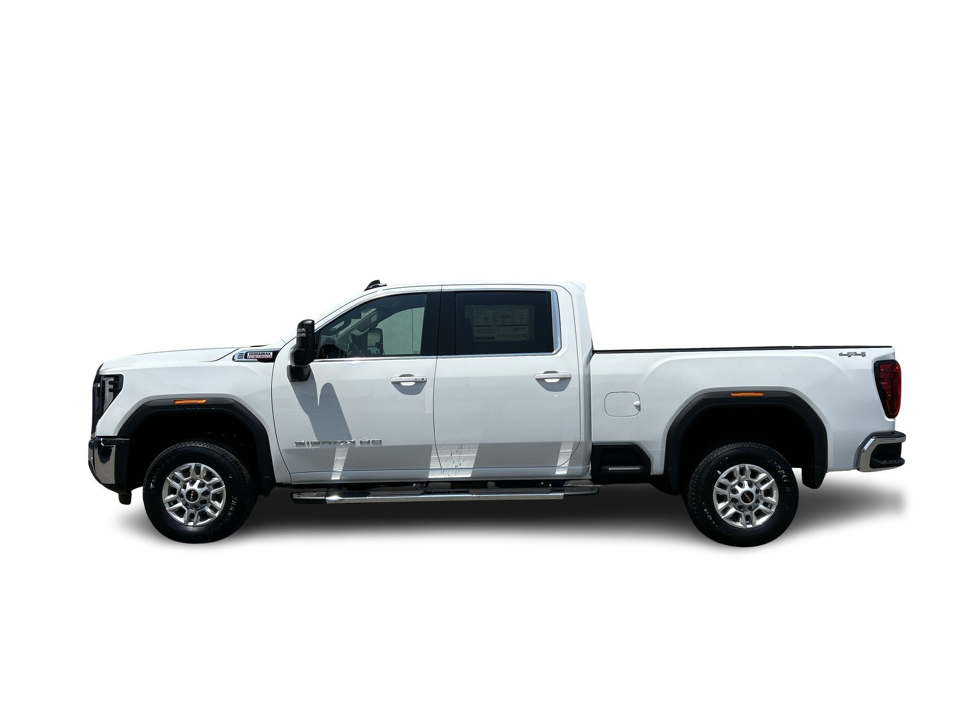 2025 GMC Sierra 2500 HD