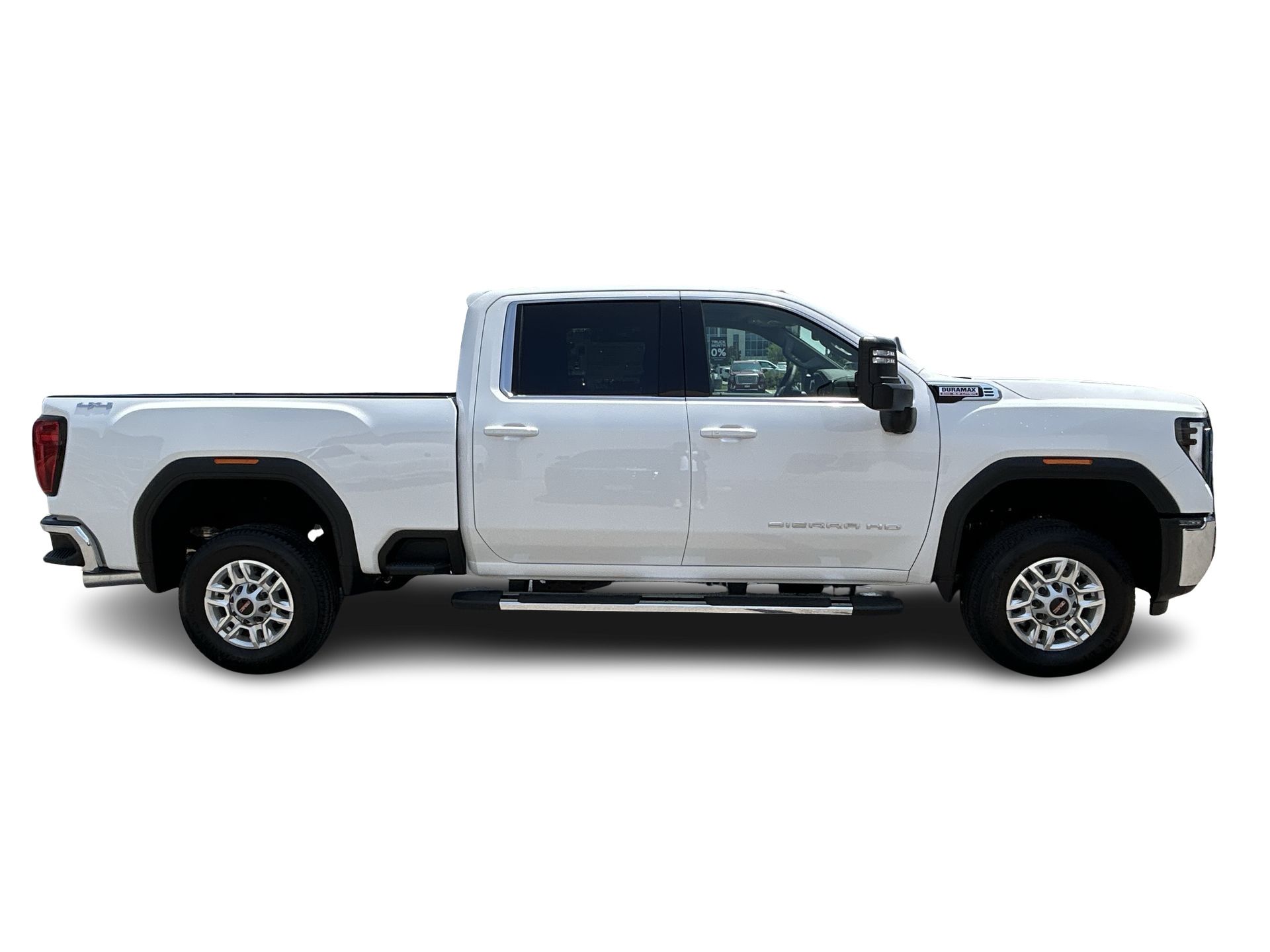 2025 GMC Sierra 2500 HD