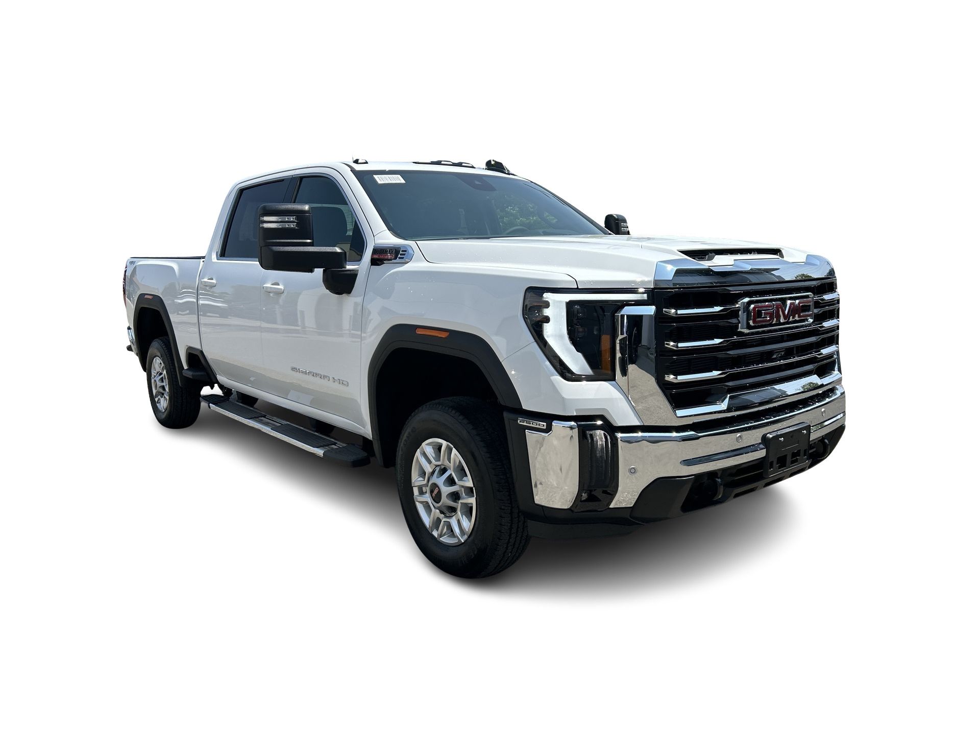 2025 GMC Sierra 2500 HD