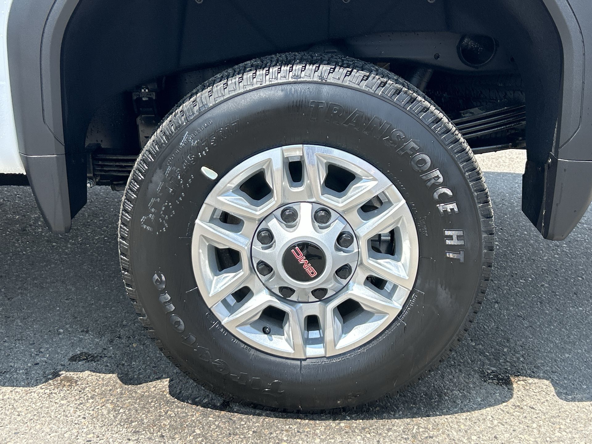 2025 GMC Sierra 2500 HD