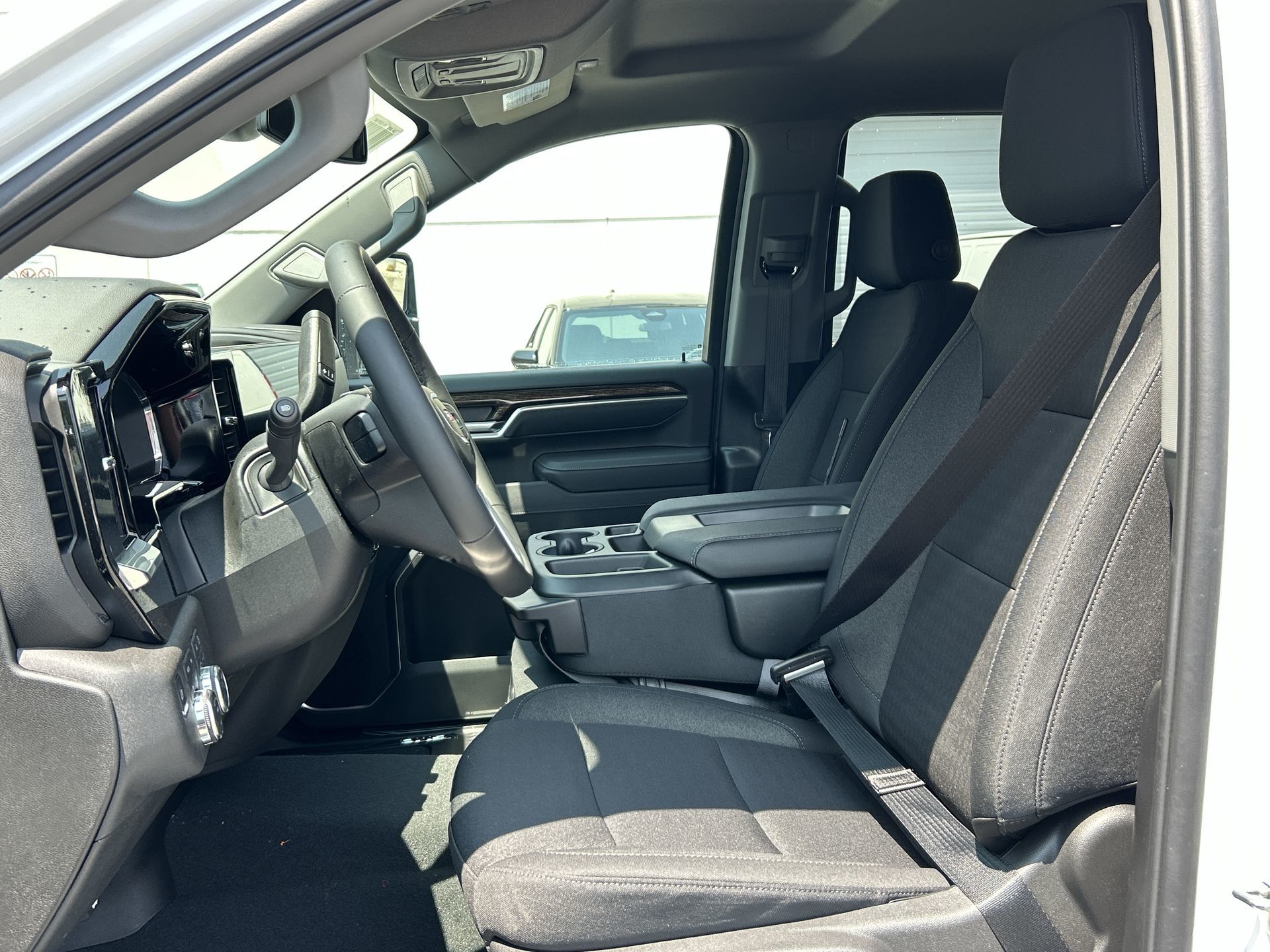 2025 GMC Sierra 2500 HD