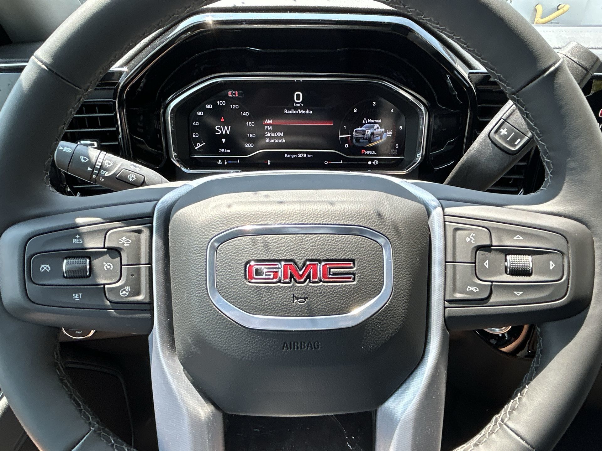 2025 GMC Sierra 2500 HD