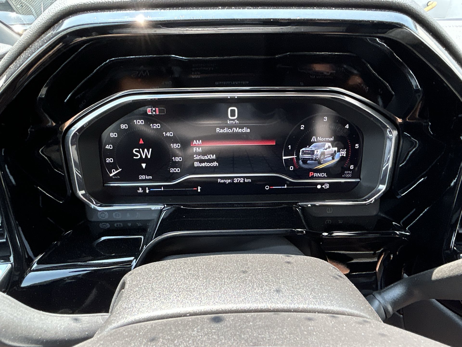 2025 GMC Sierra 2500 HD