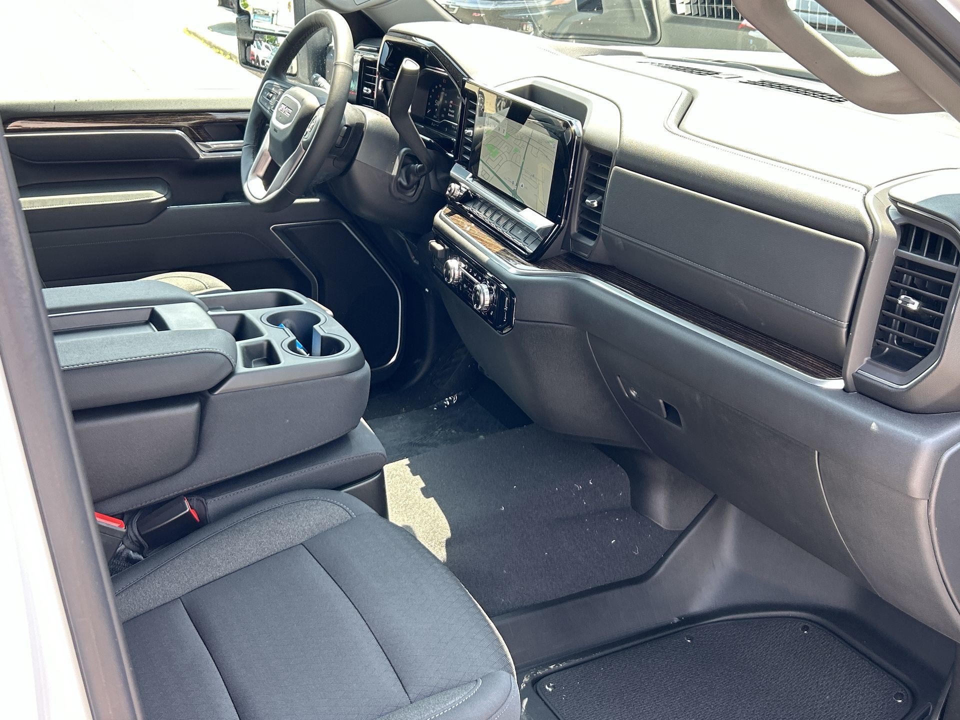 2025 GMC Sierra 2500 HD