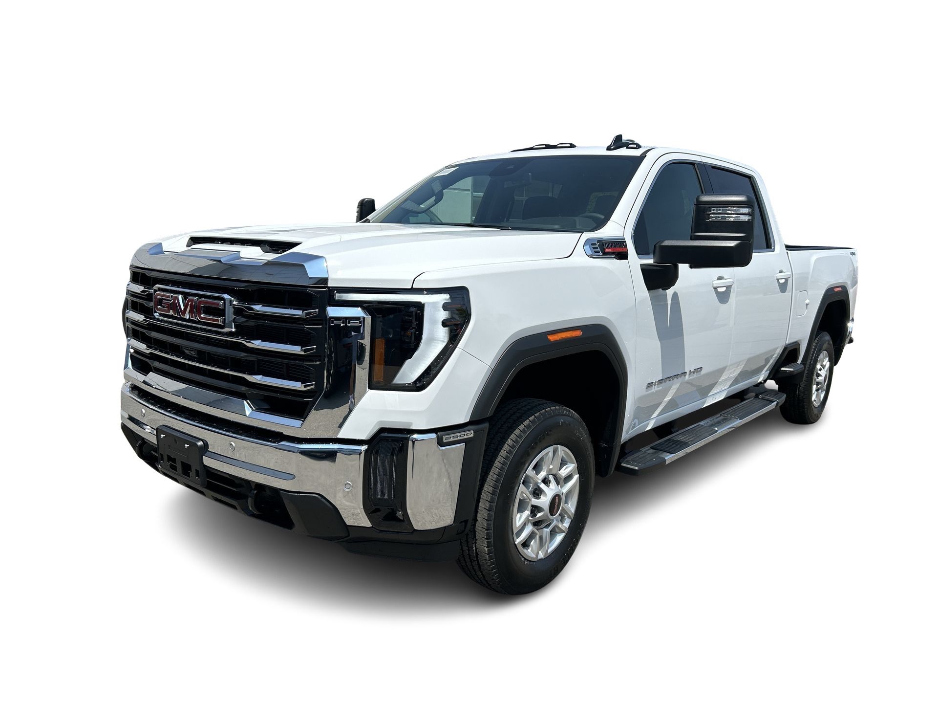 2025 GMC Sierra 2500 HD