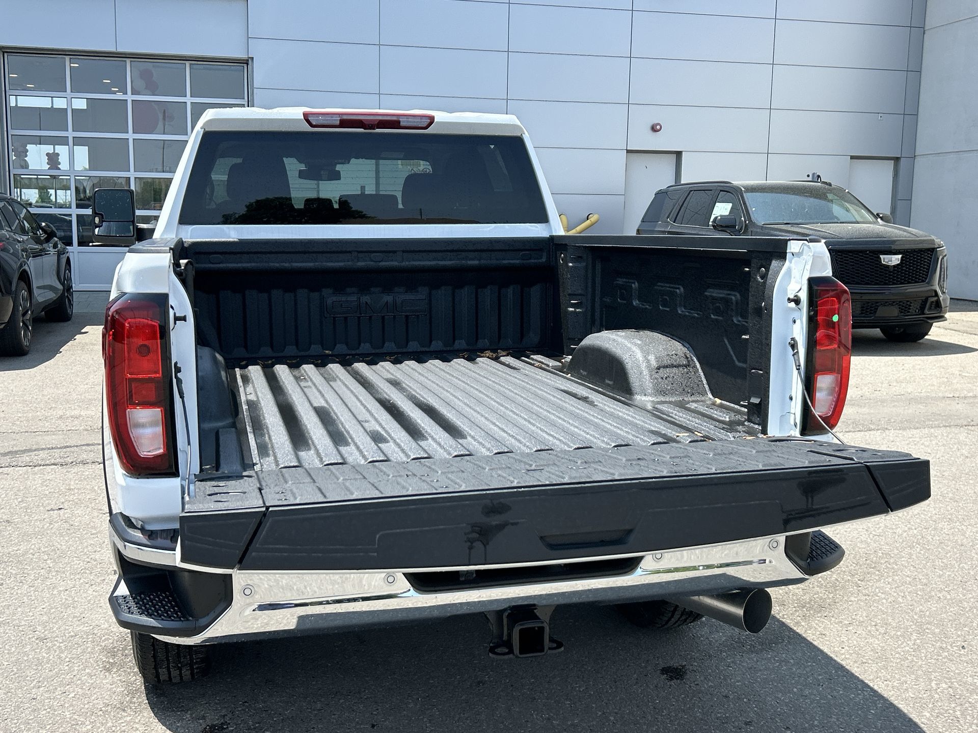 2025 GMC Sierra 2500 HD