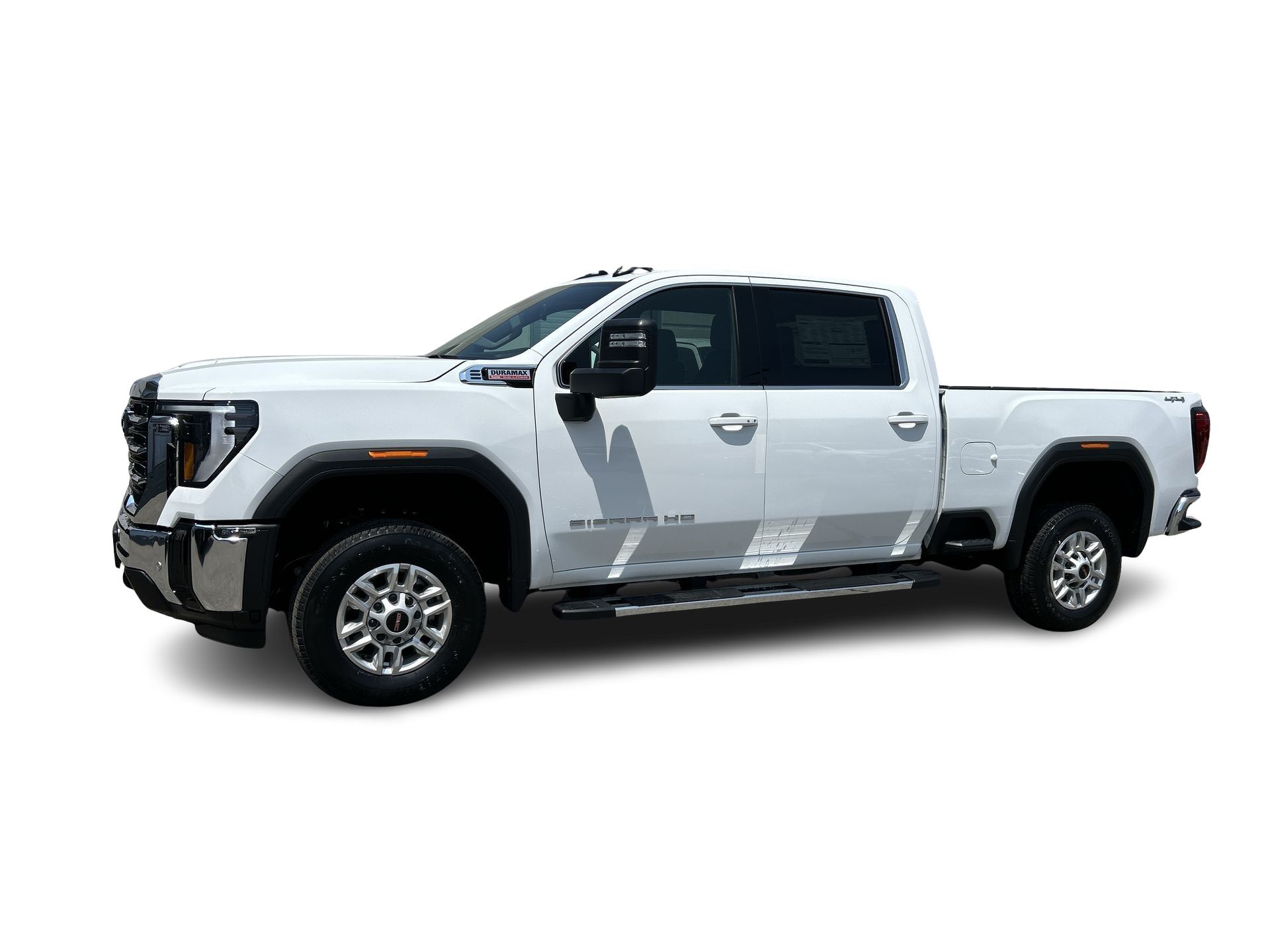 2025 GMC Sierra 2500 HD
