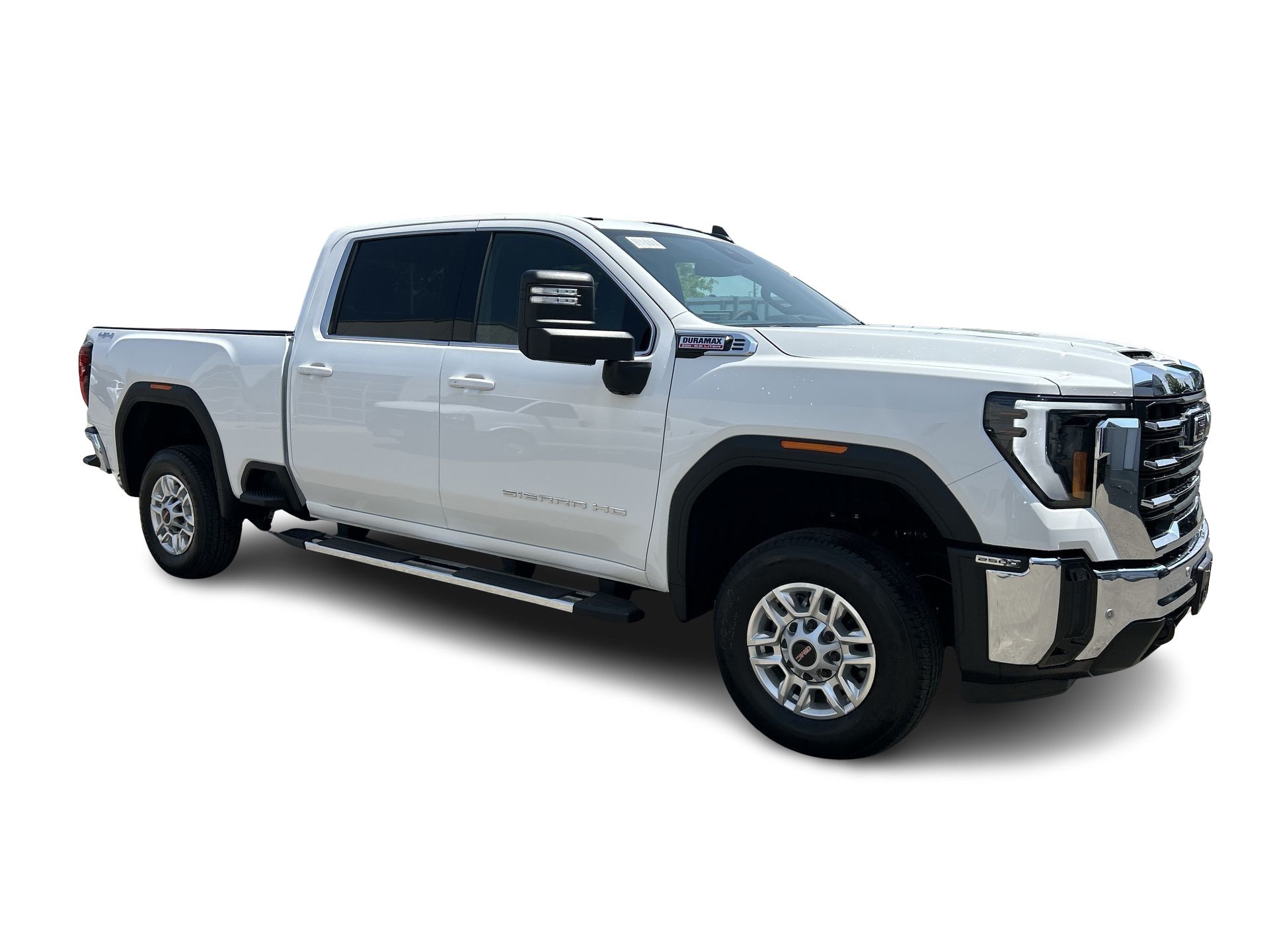 2025 GMC Sierra 2500 HD