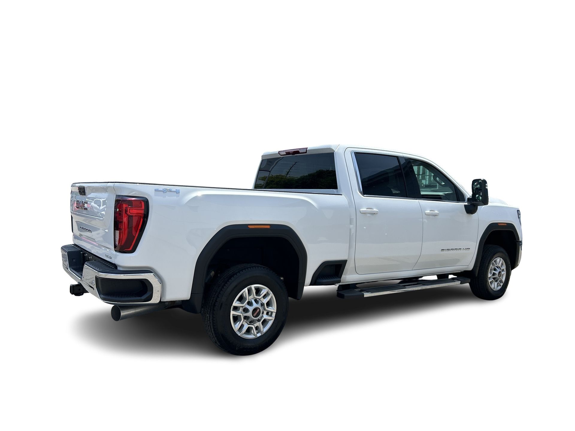 2025 GMC Sierra 2500 HD
