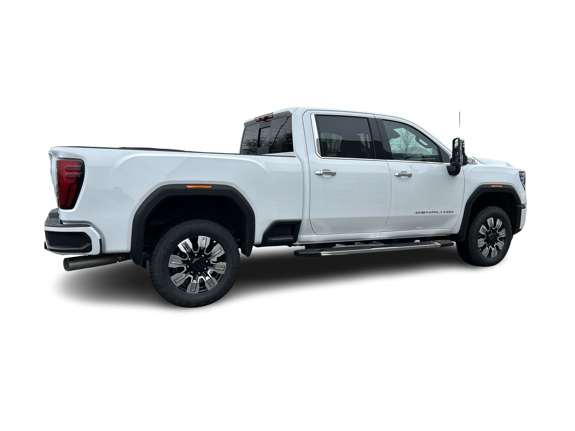 2025 GMC Sierra 2500 HD