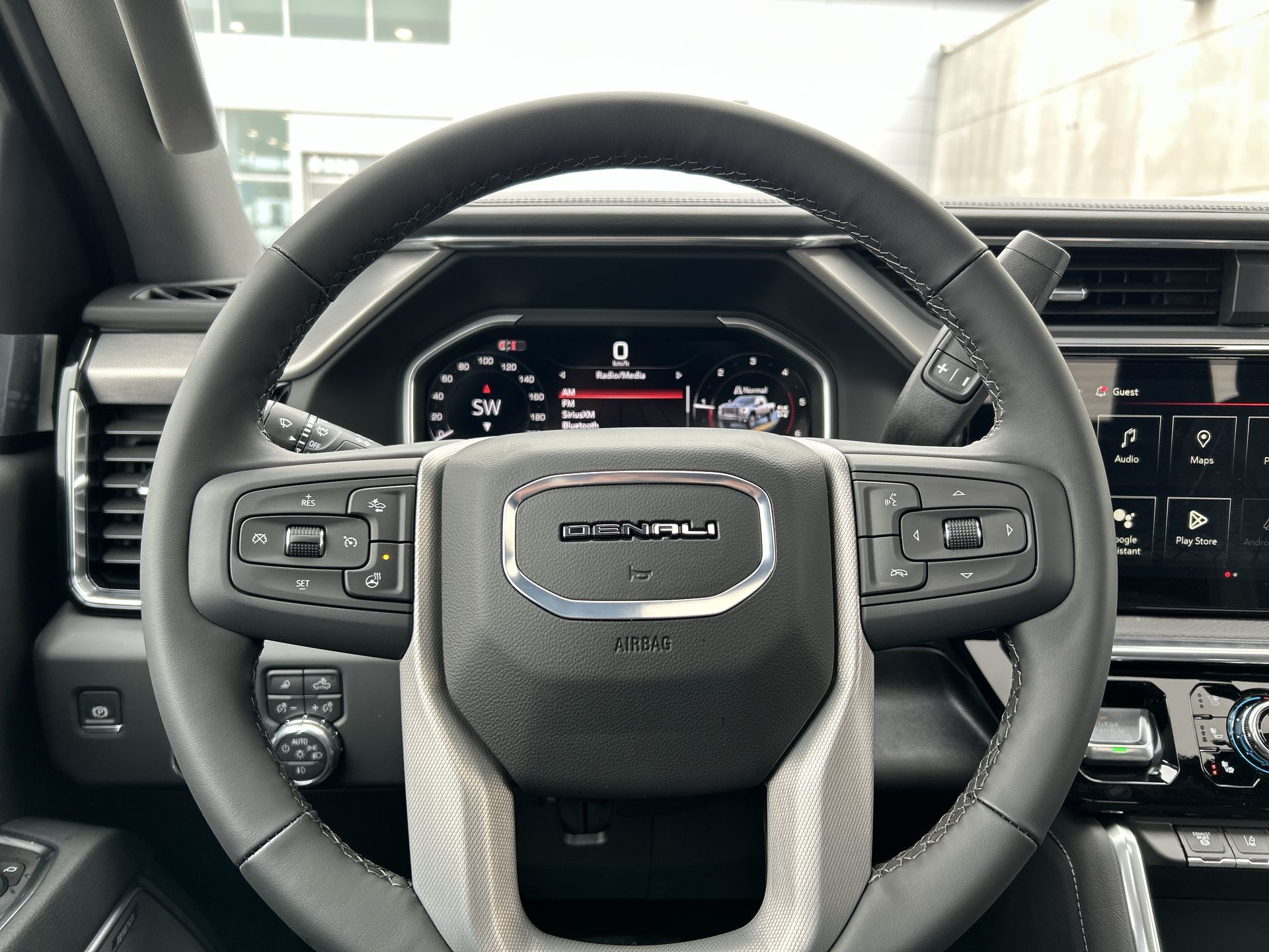 2025 GMC Sierra 2500 HD