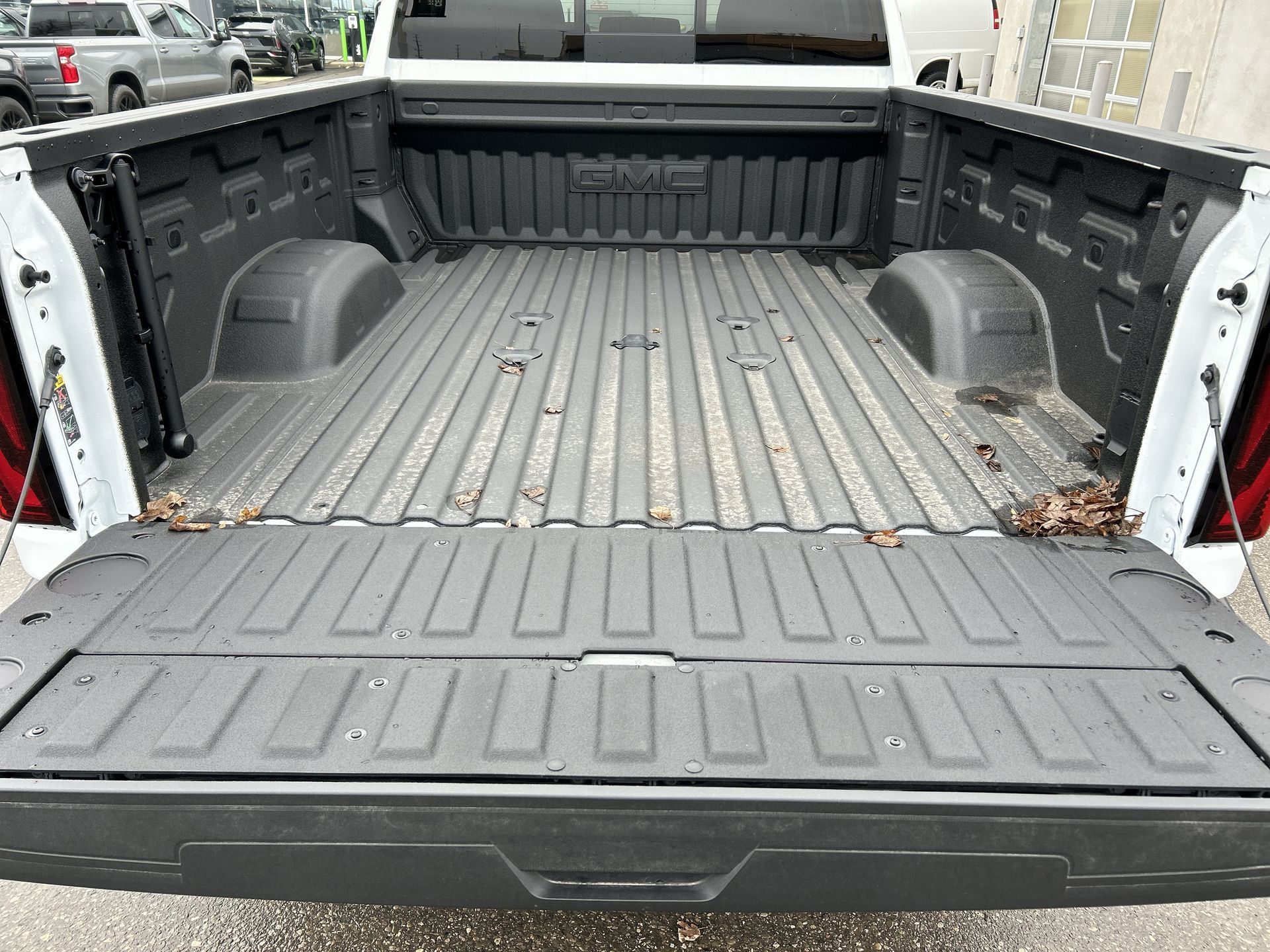 2025 GMC Sierra 2500 HD