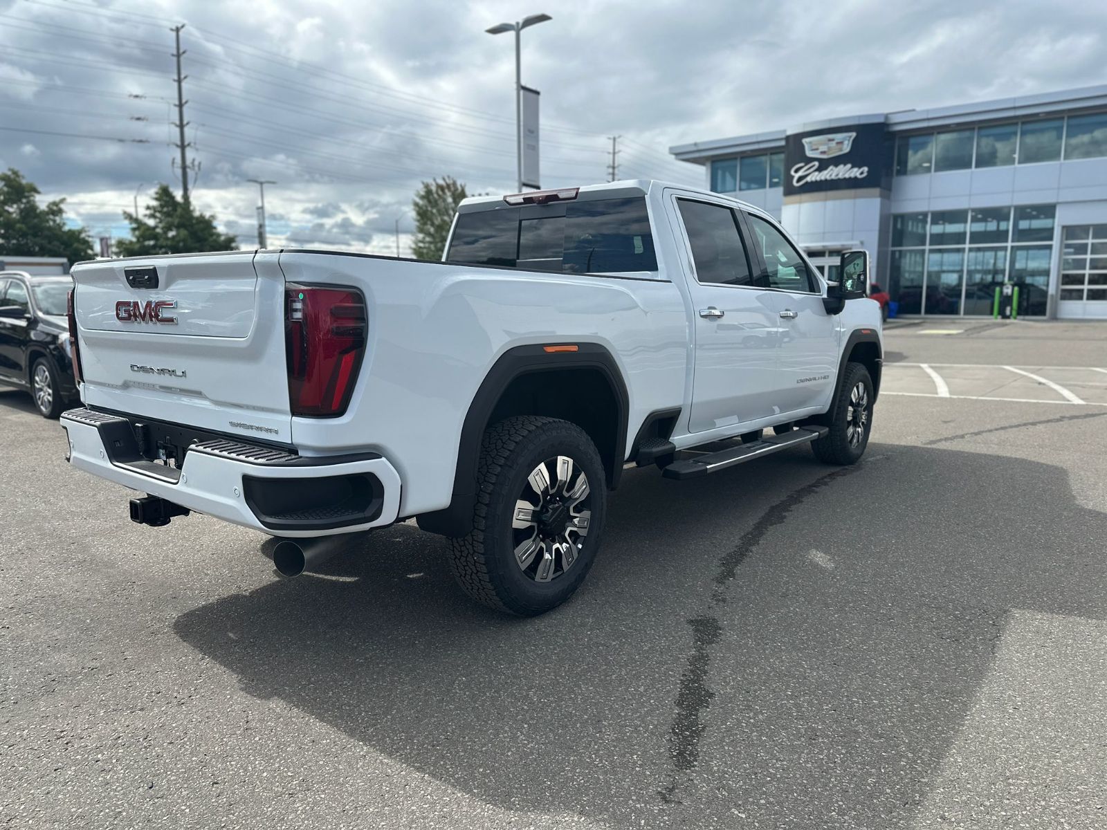 2025 GMC Sierra 2500 HD in Brampton, Ontario