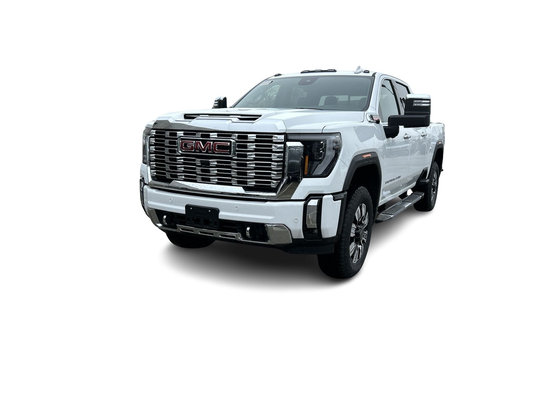 2025 GMC Sierra 2500 HD