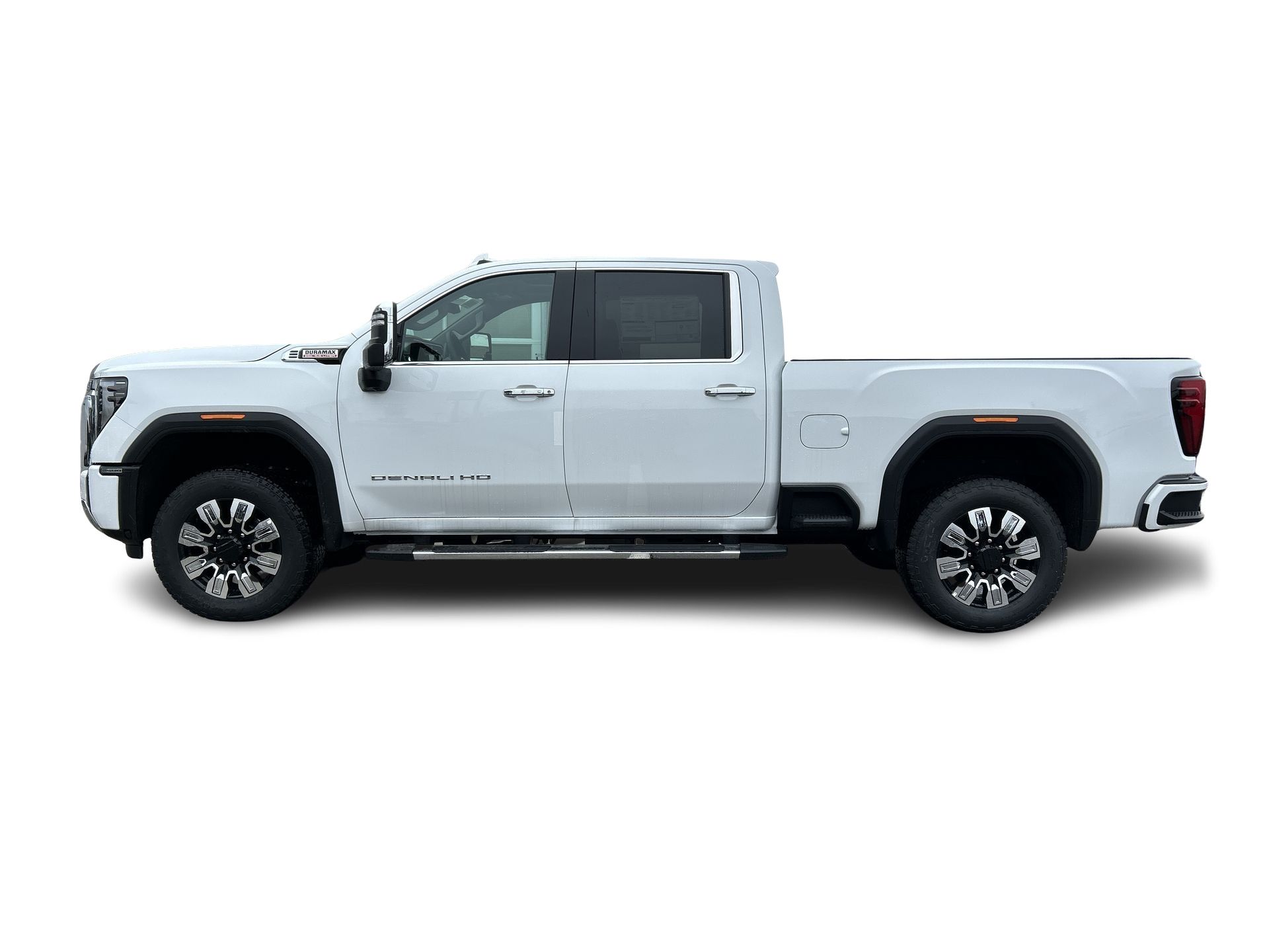 2025 GMC Sierra 2500 HD
