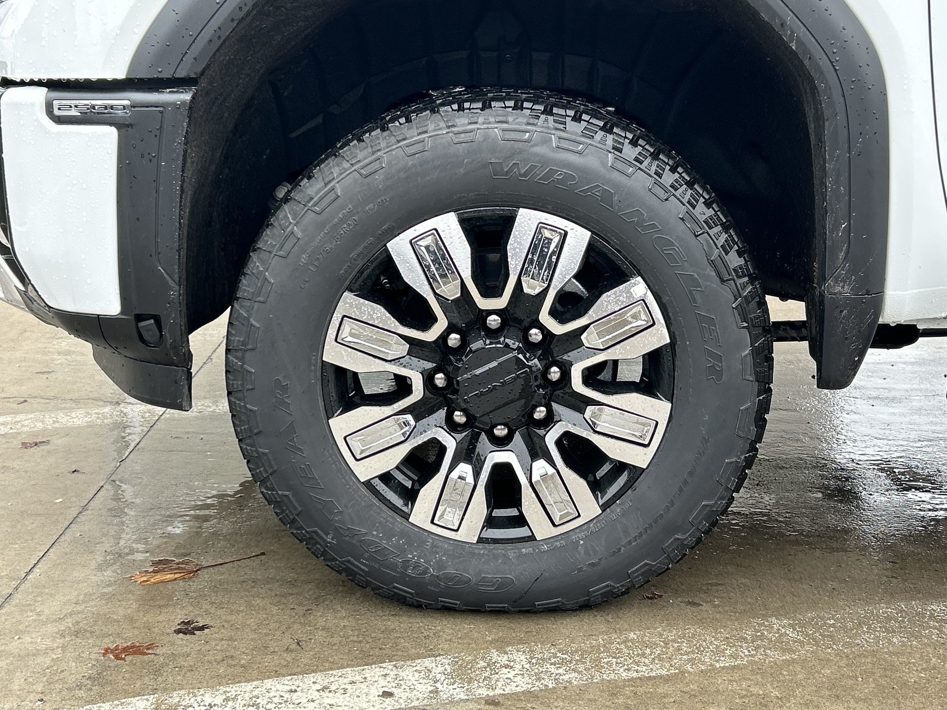 2025 GMC Sierra 2500 HD