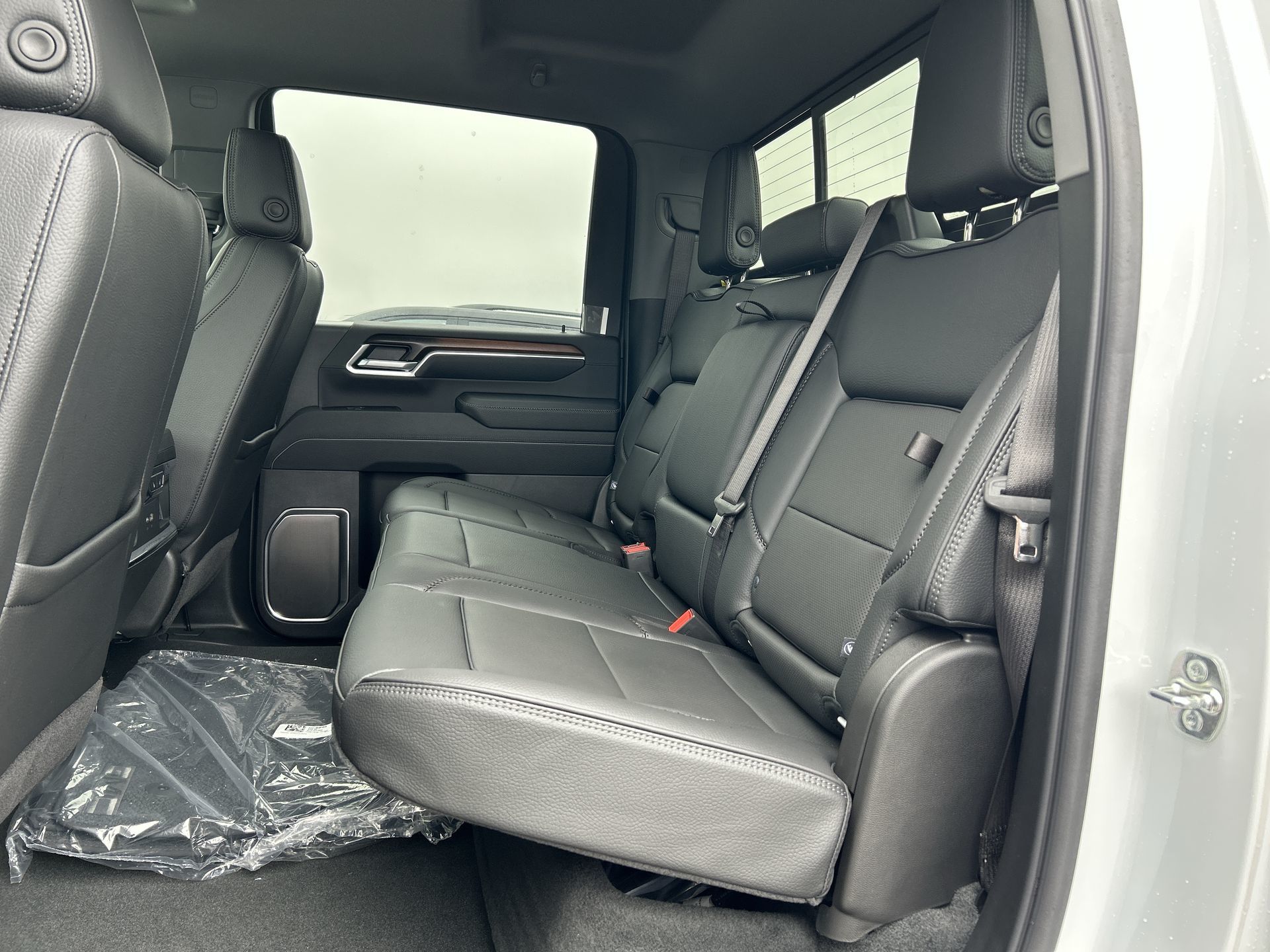 2025 GMC Sierra 2500 HD