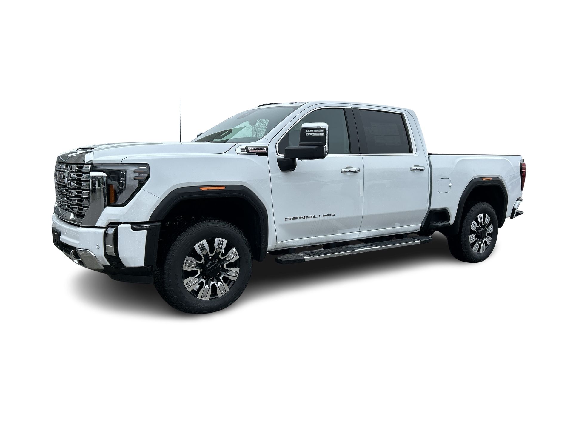 2025 GMC Sierra 2500 HD