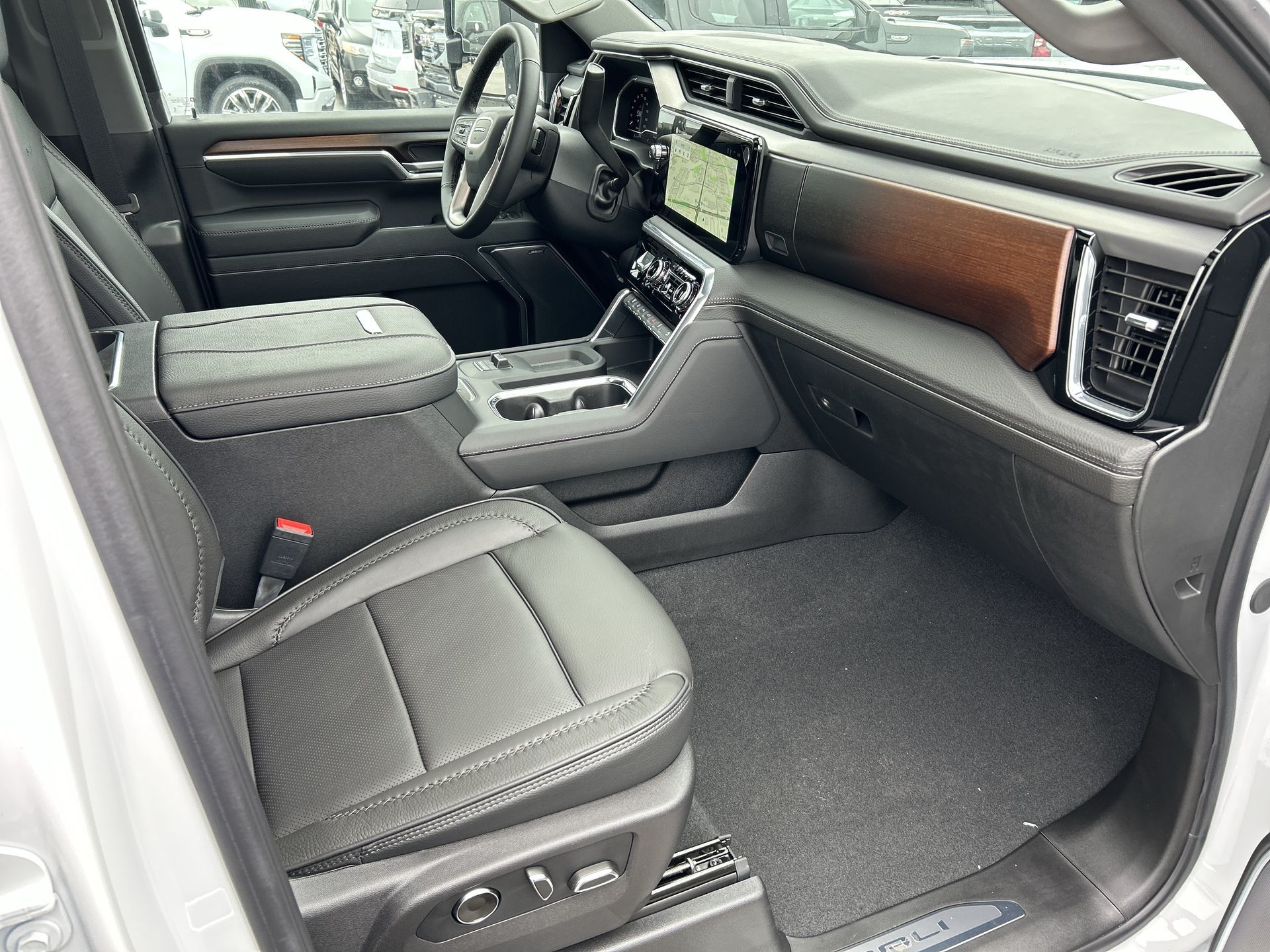 2025 GMC Sierra 2500 HD