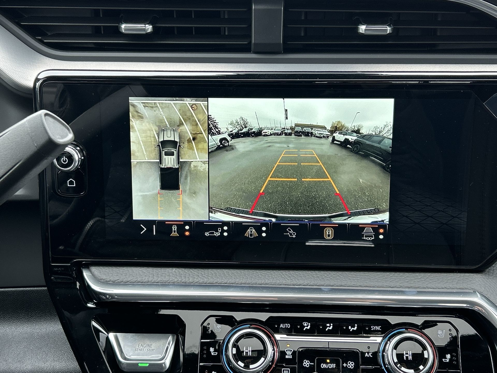 2025 GMC Sierra 2500 HD