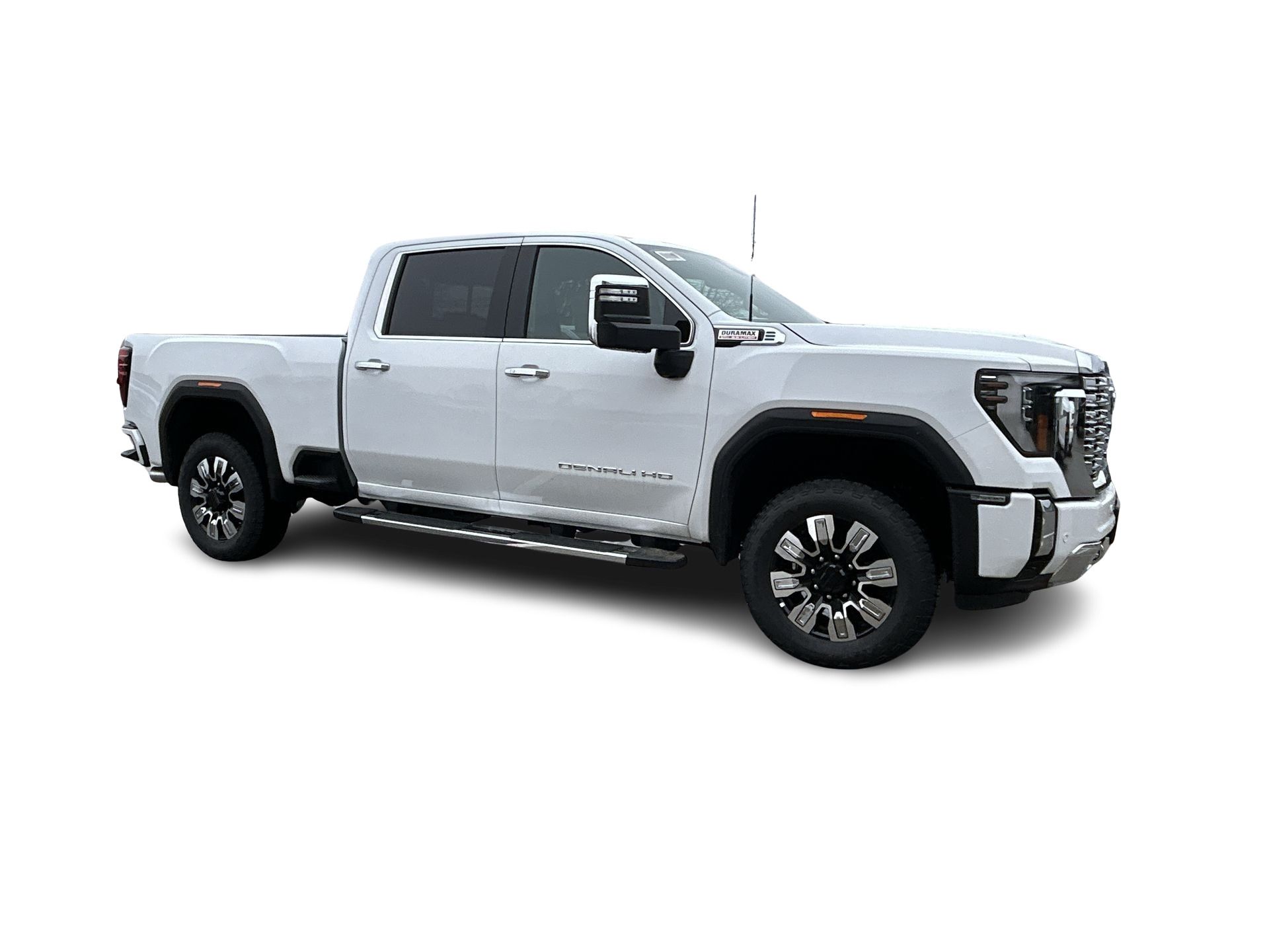 2025 GMC Sierra 2500 HD