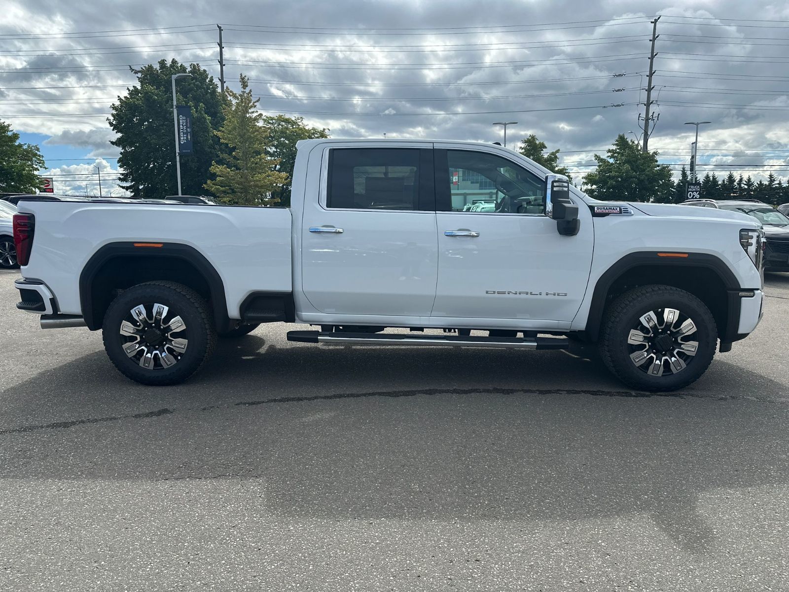 2025 GMC Sierra 2500 HD in Brampton, Ontario