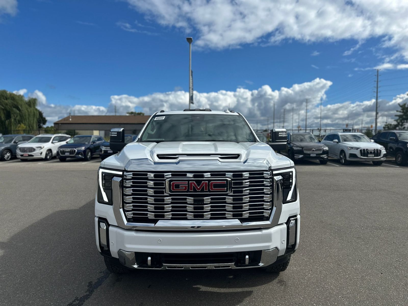 2025 GMC Sierra 2500 HD in Brampton, Ontario