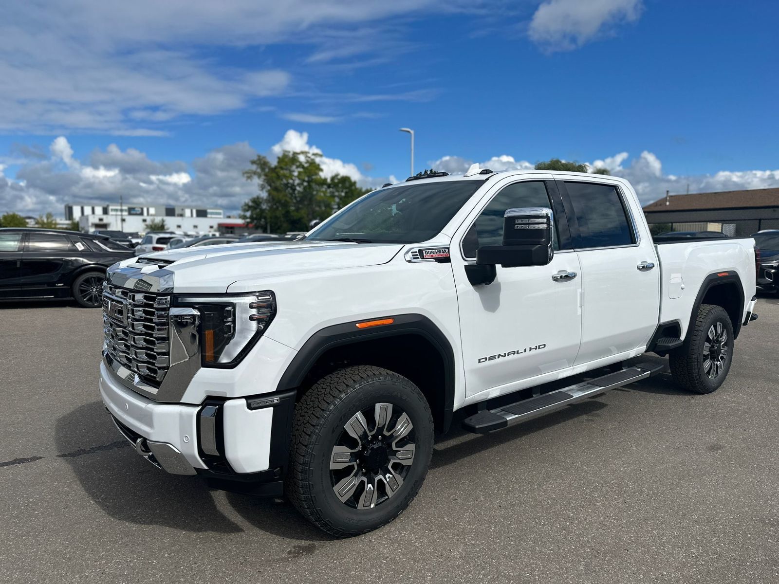 2025 GMC Sierra 2500 HD in Brampton, Ontario