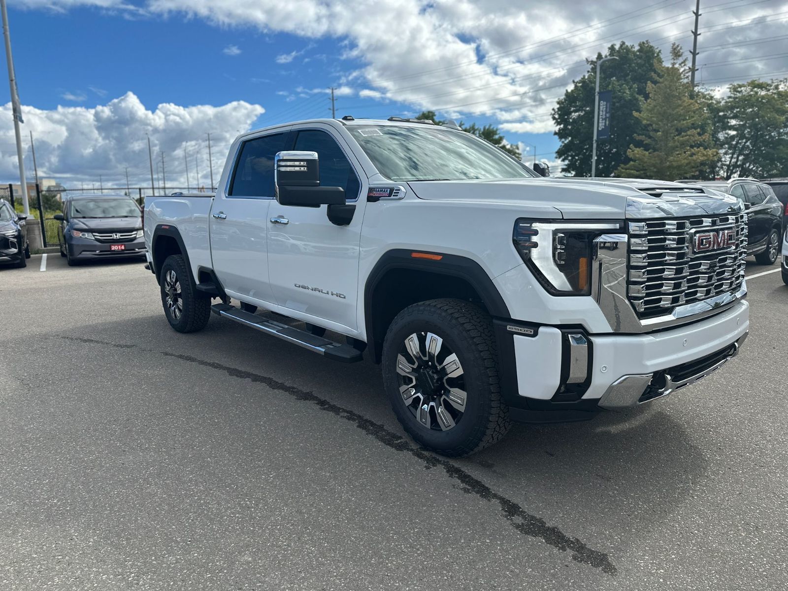 2025 GMC Sierra 2500 HD in Brampton, Ontario