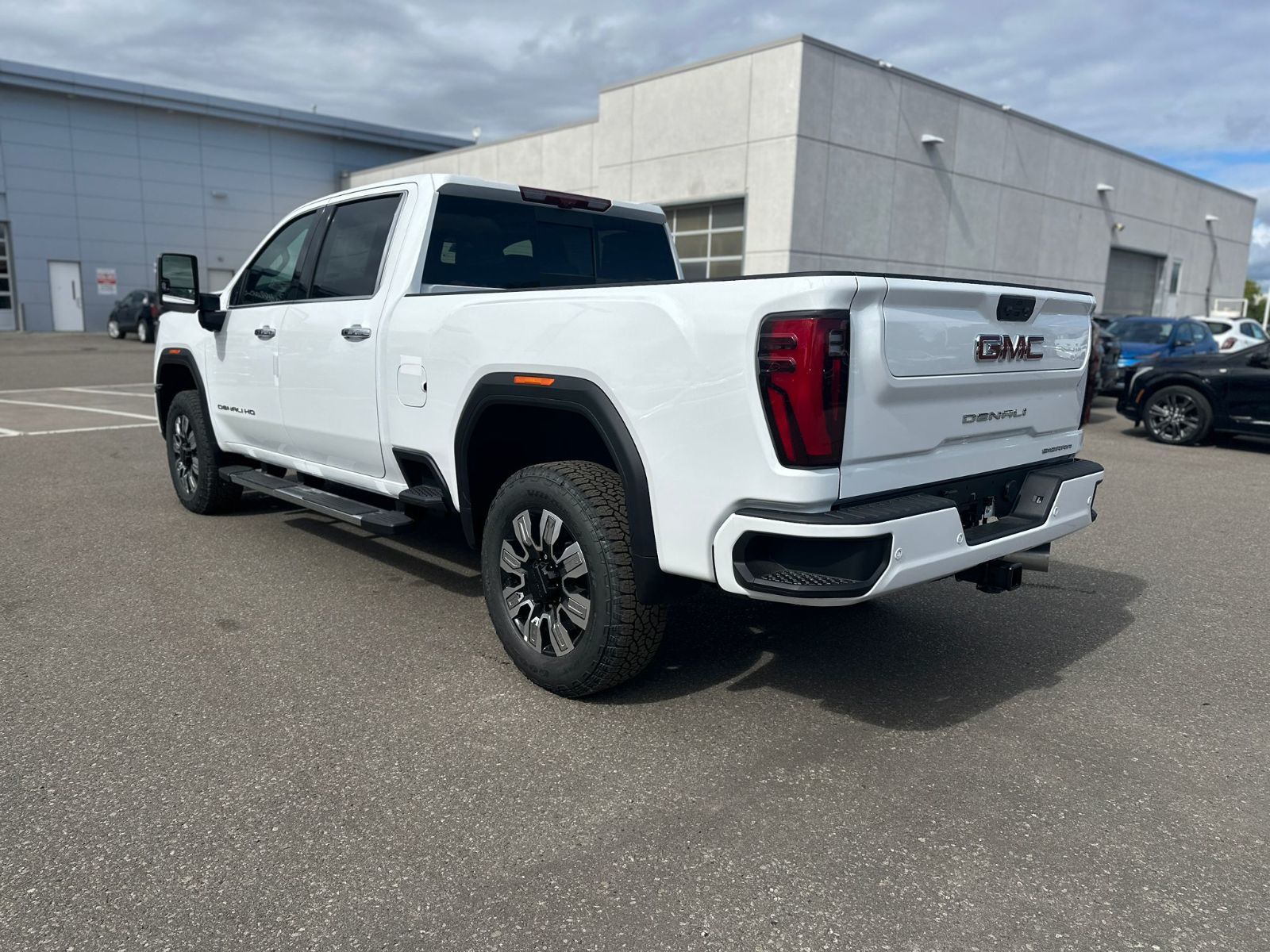 2025 GMC Sierra 2500 HD in Brampton, Ontario