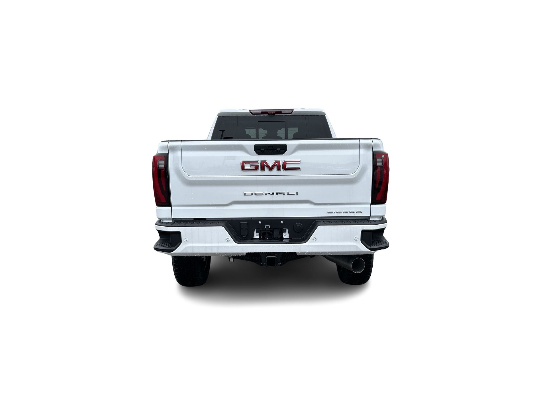 2025 GMC Sierra 2500 HD