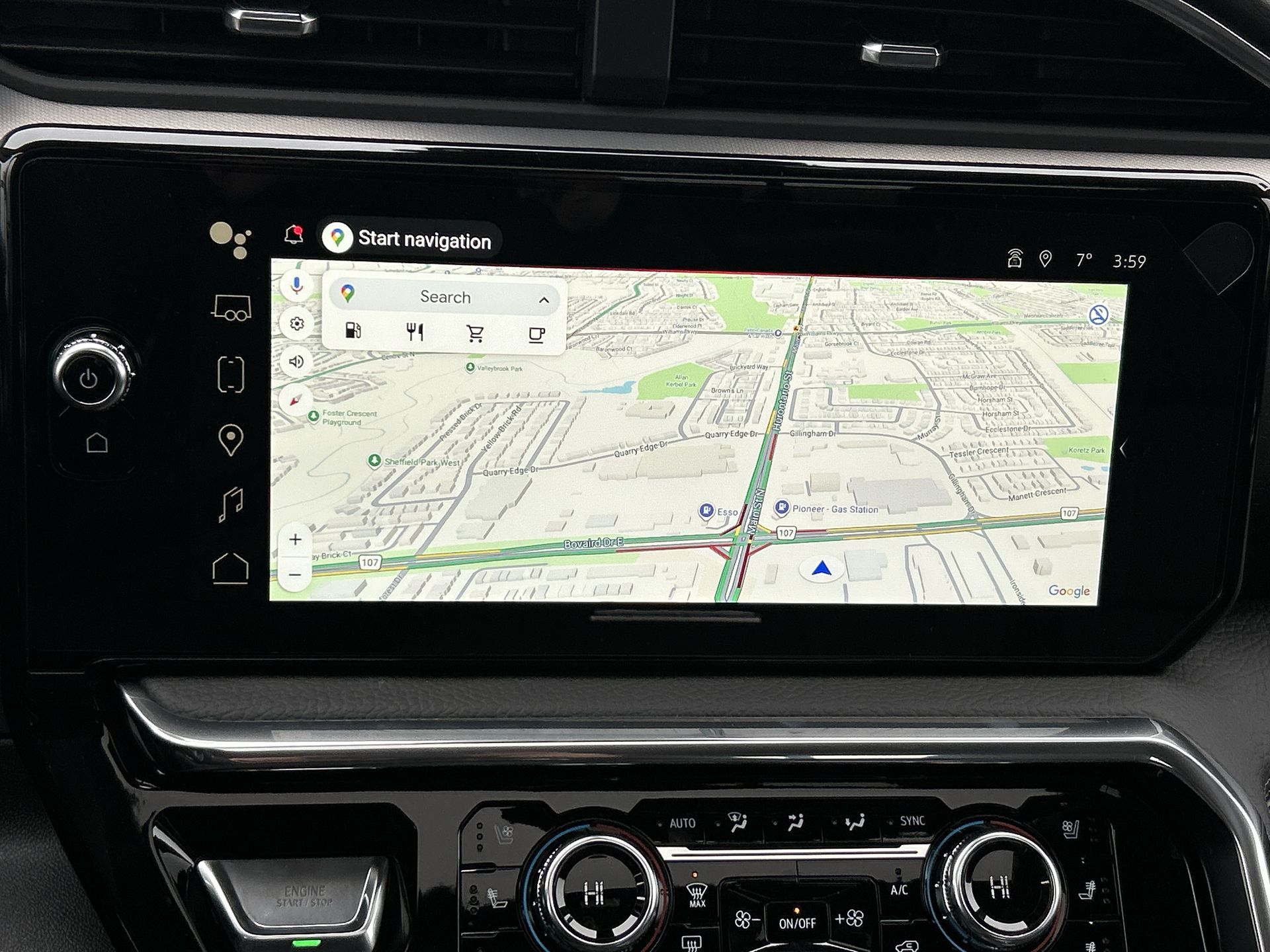 2025 GMC Sierra 2500 HD