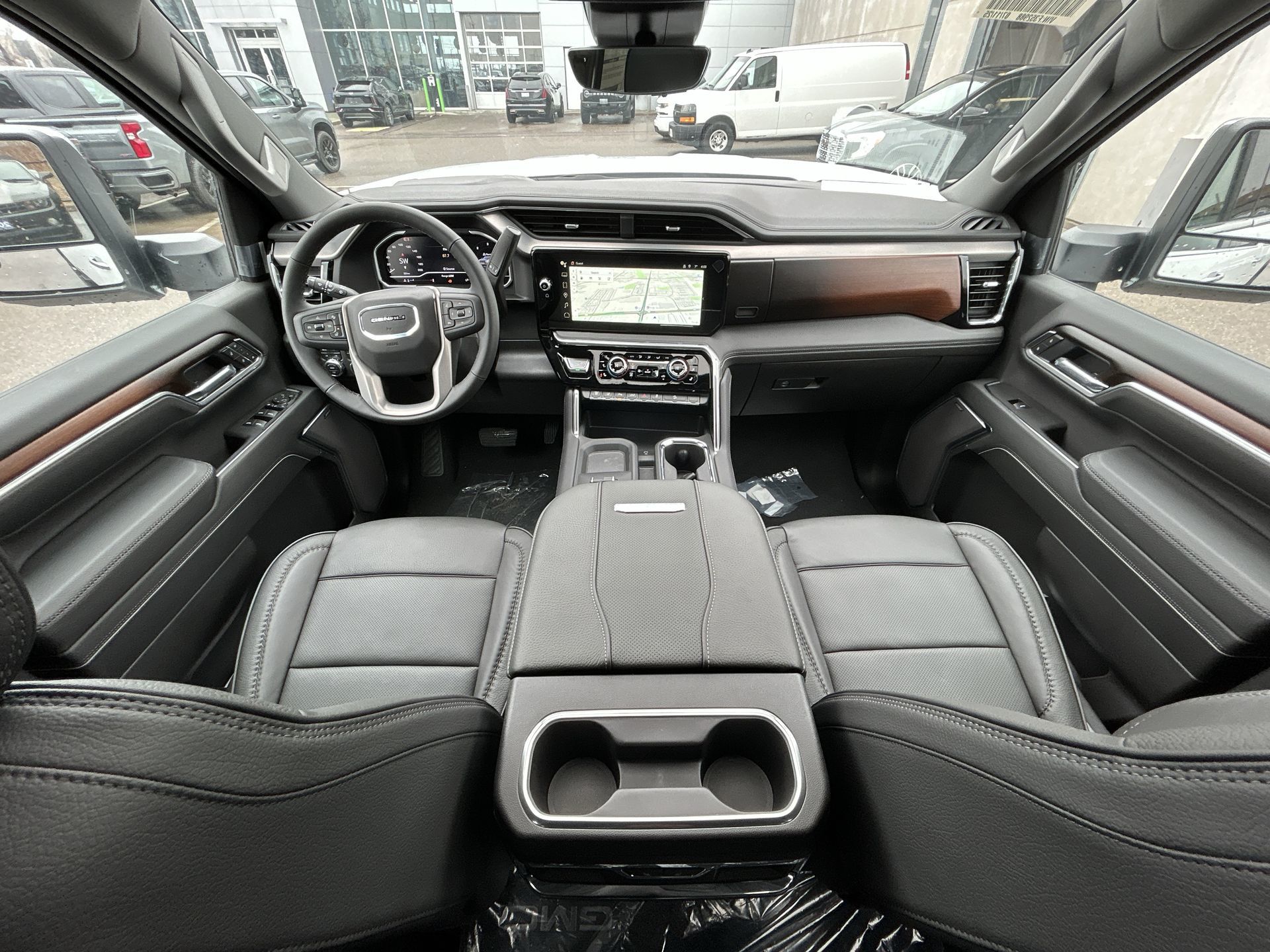 2025 GMC Sierra 2500 HD