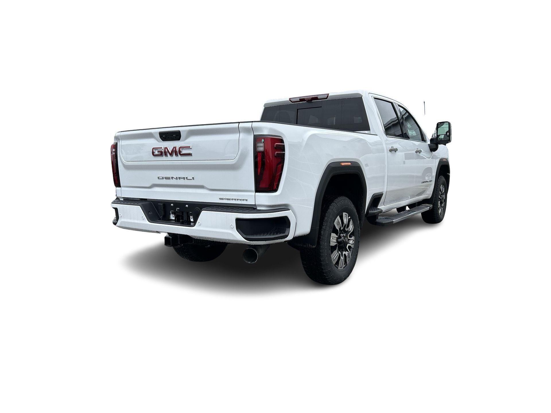2025 GMC Sierra 2500 HD
