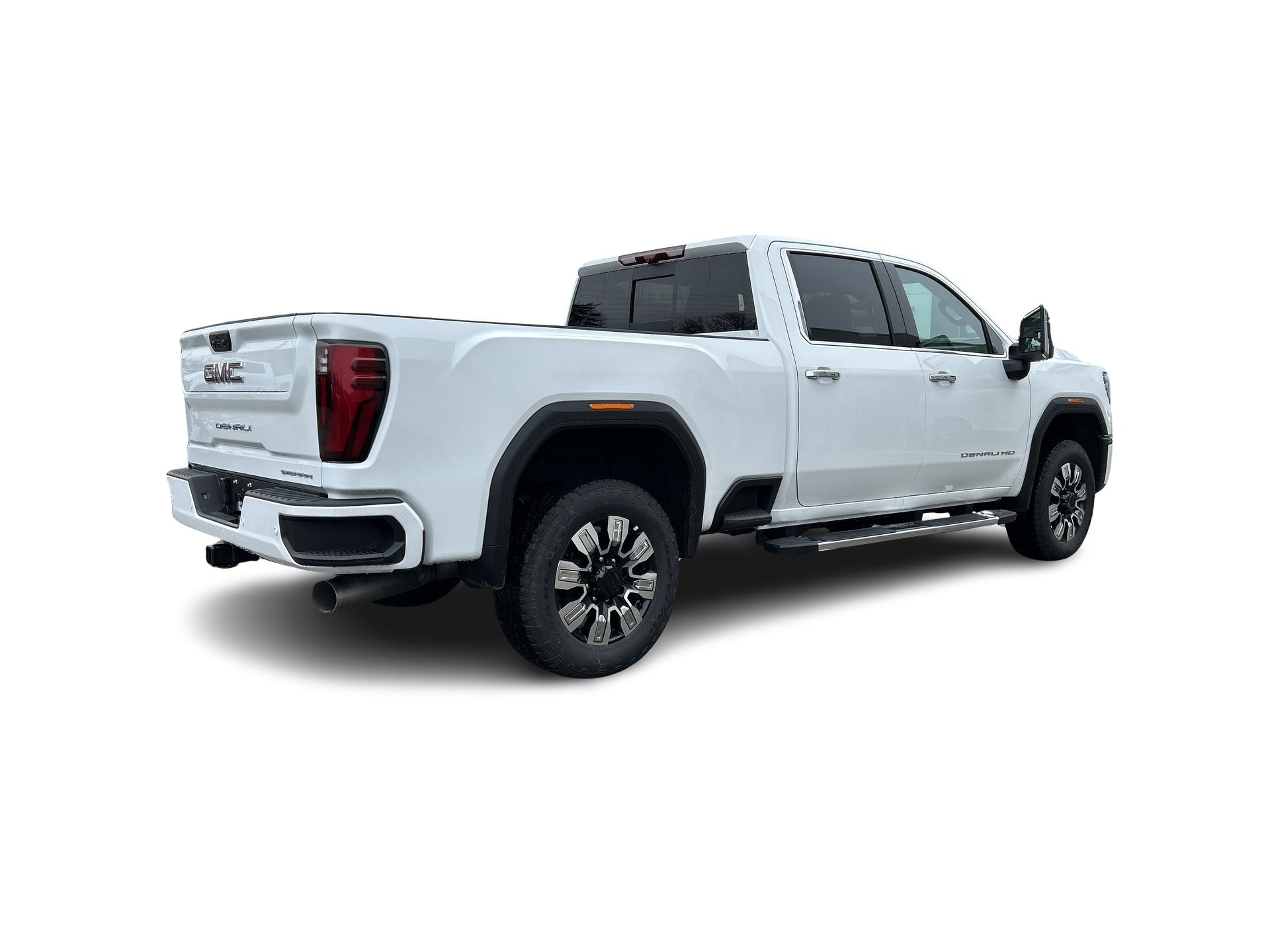 2025 GMC Sierra 2500 HD