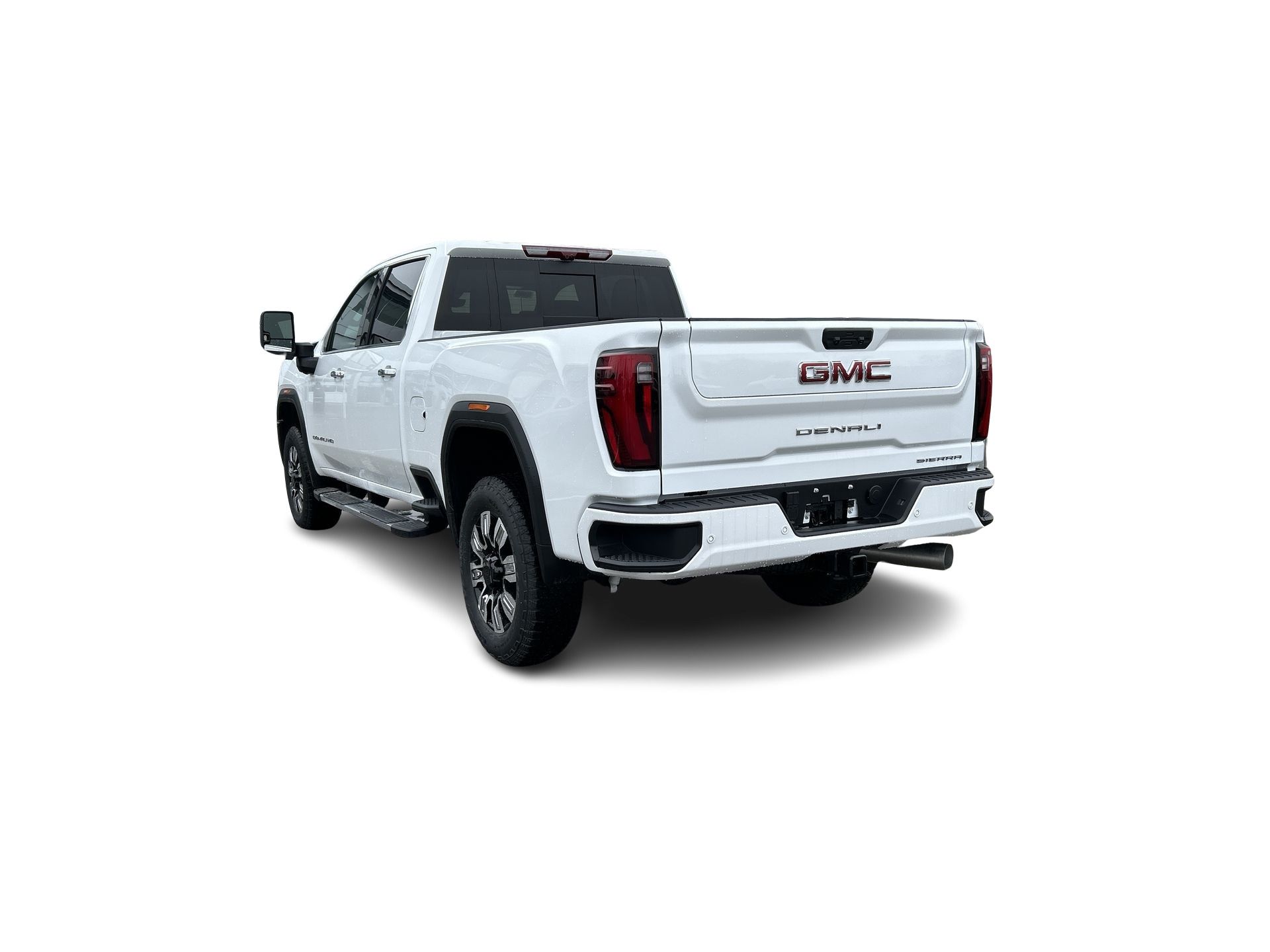 2025 GMC Sierra 2500 HD