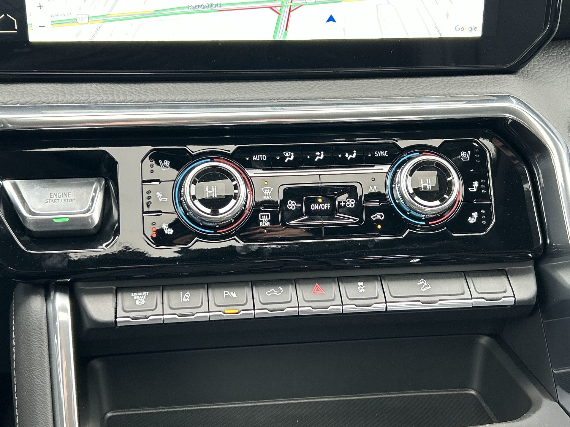 2025 GMC Sierra 2500 HD