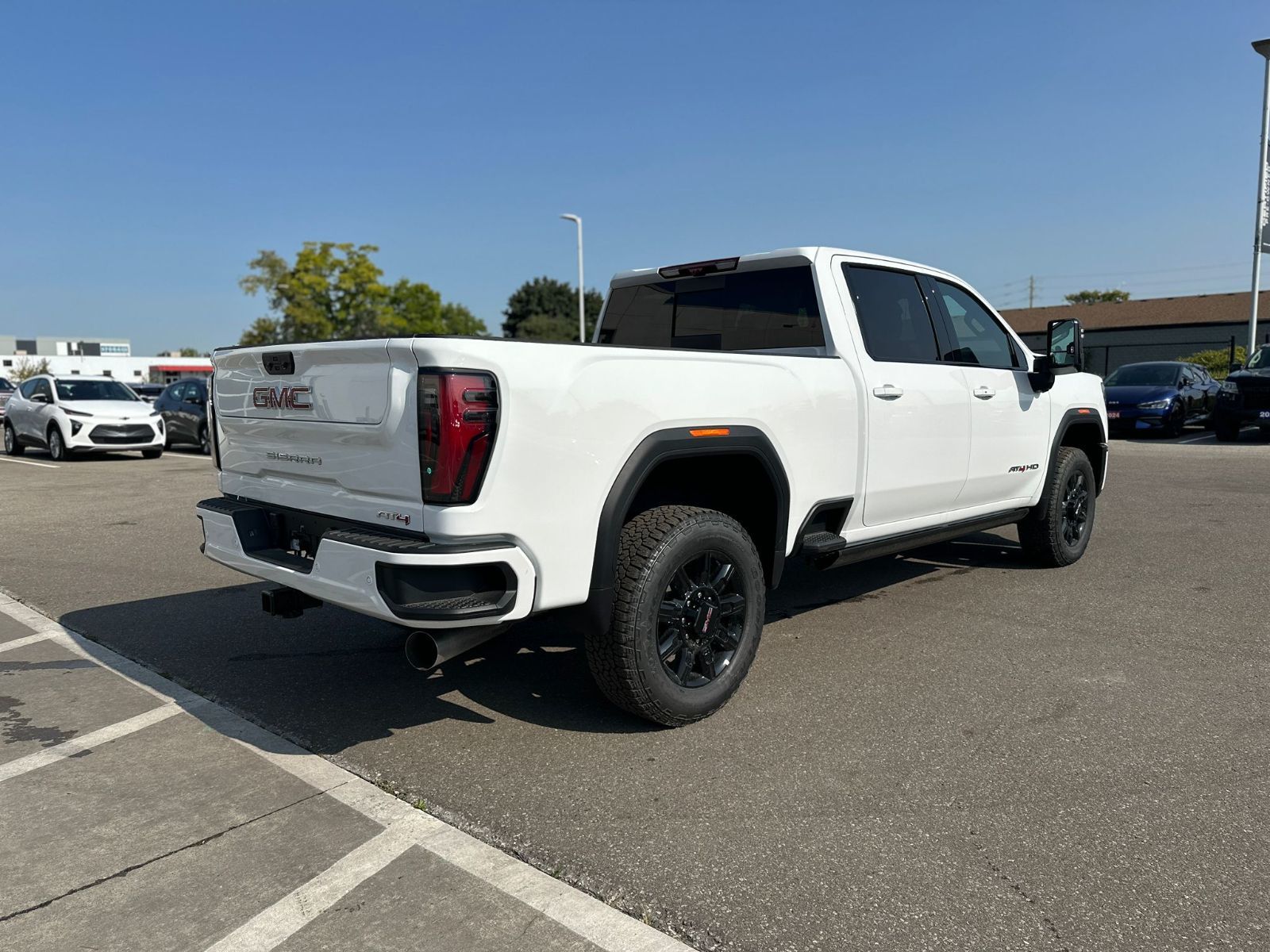 2025 GMC Sierra 2500 HD
