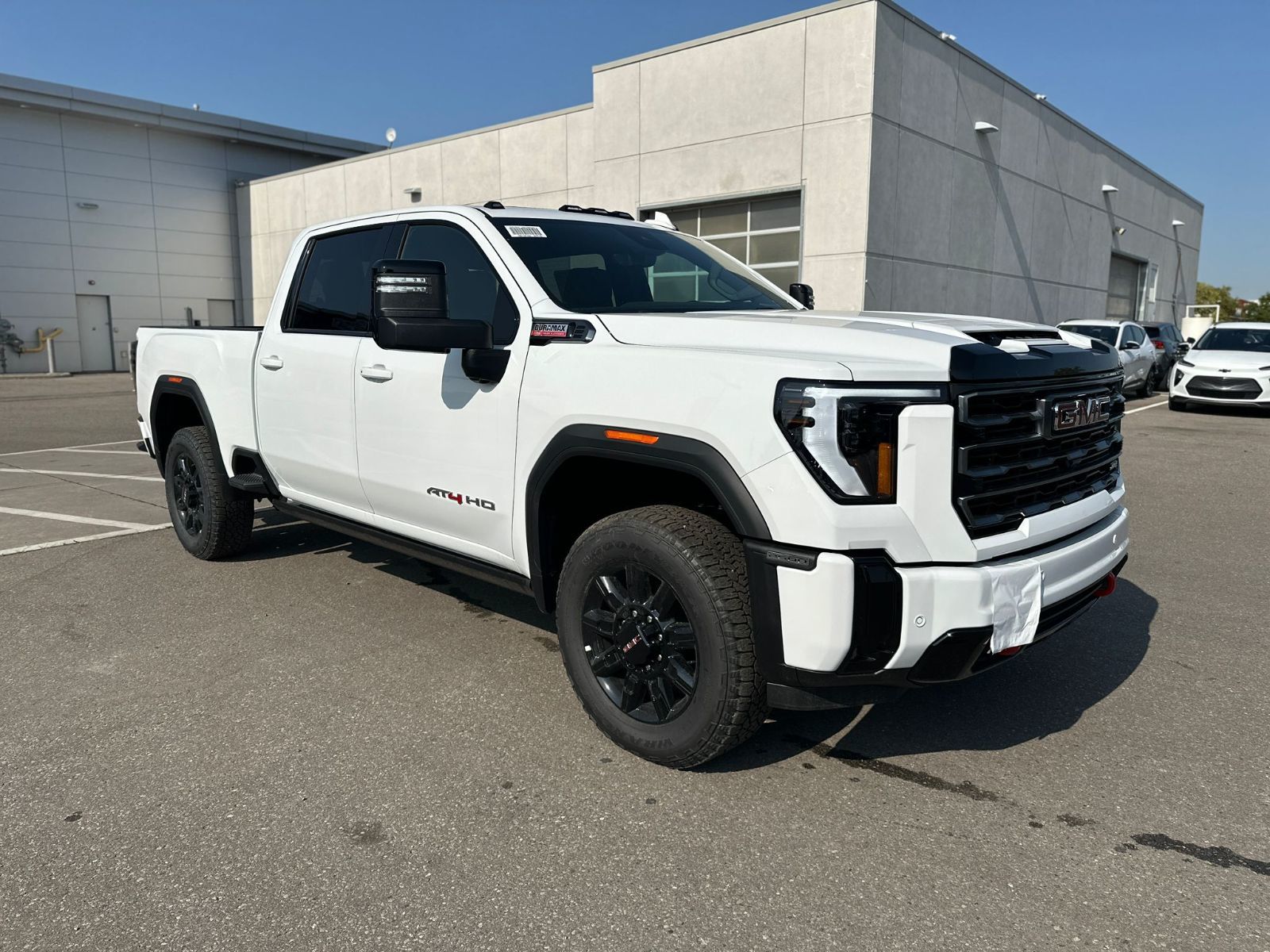 2025 GMC Sierra 2500 HD