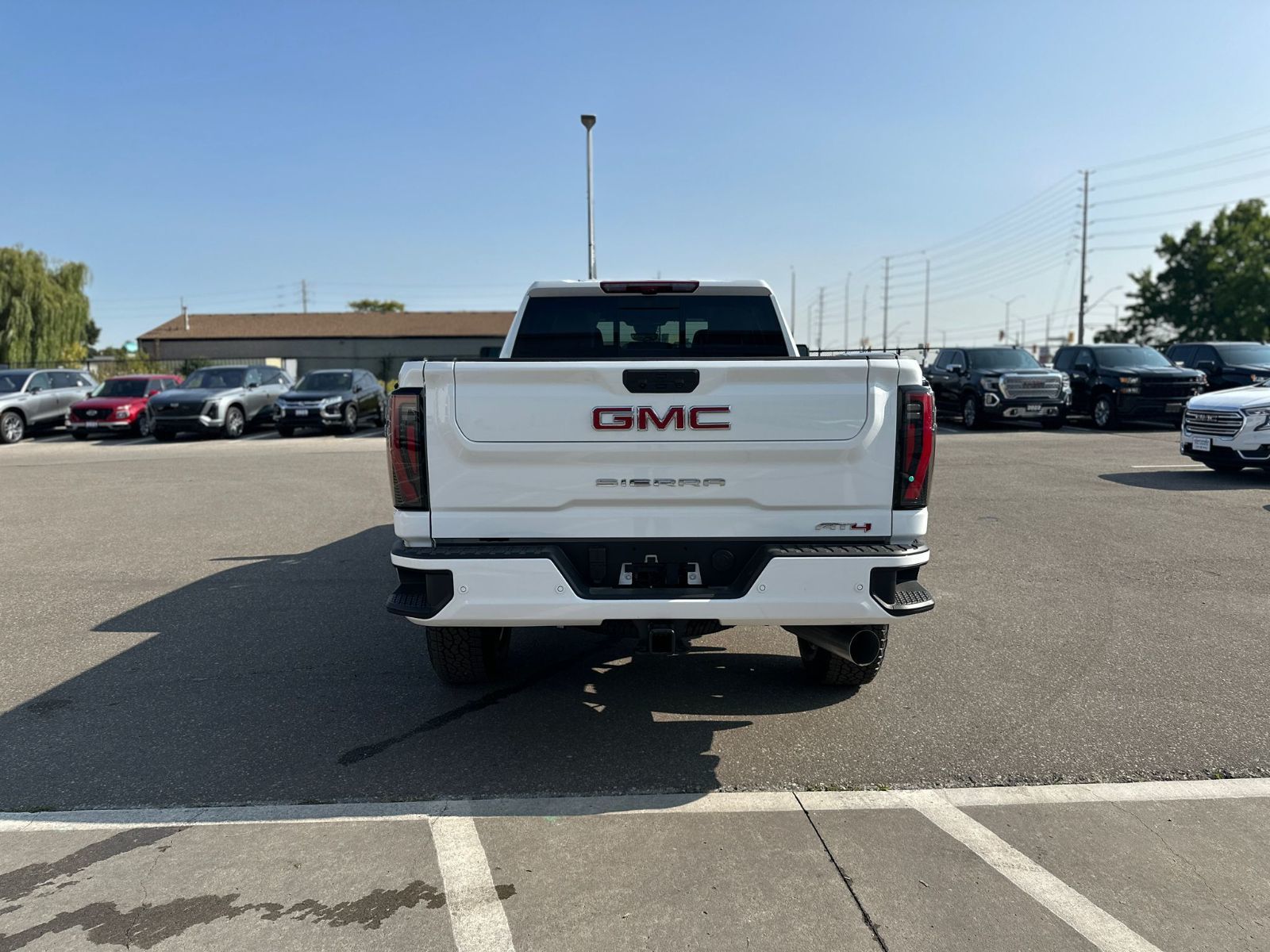 2025 GMC Sierra 2500 HD
