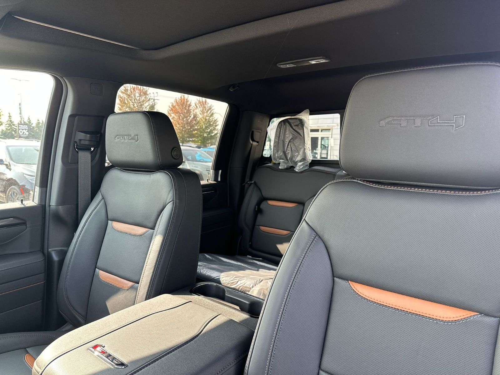 2025 GMC Sierra 2500 HD