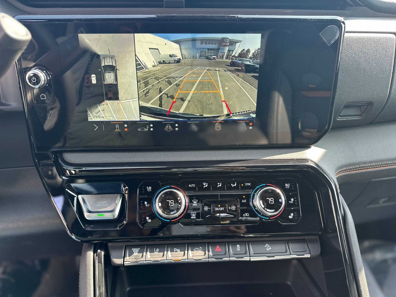 2025 GMC Sierra 2500 HD